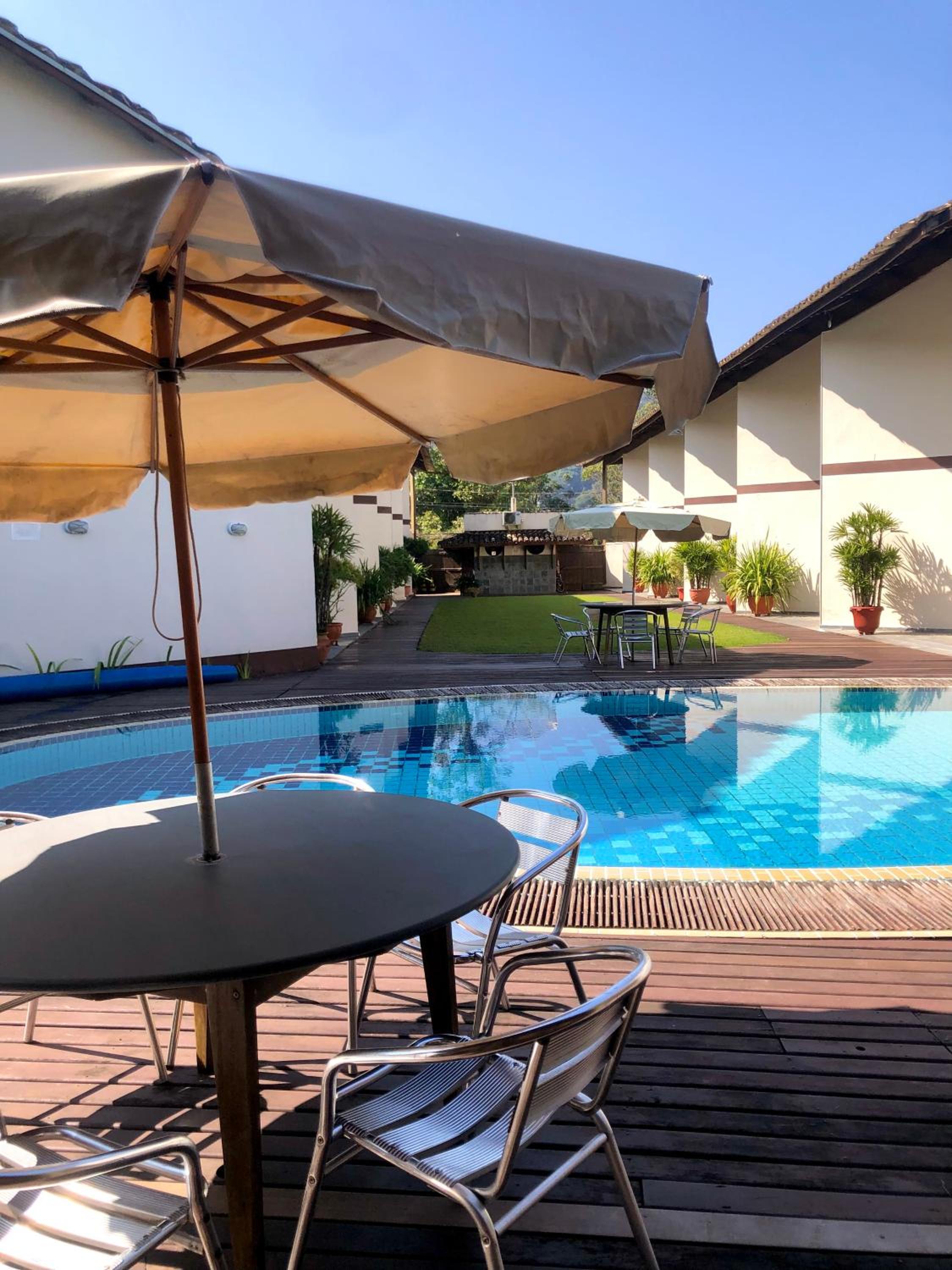 Pousada e Residencial Villafranca