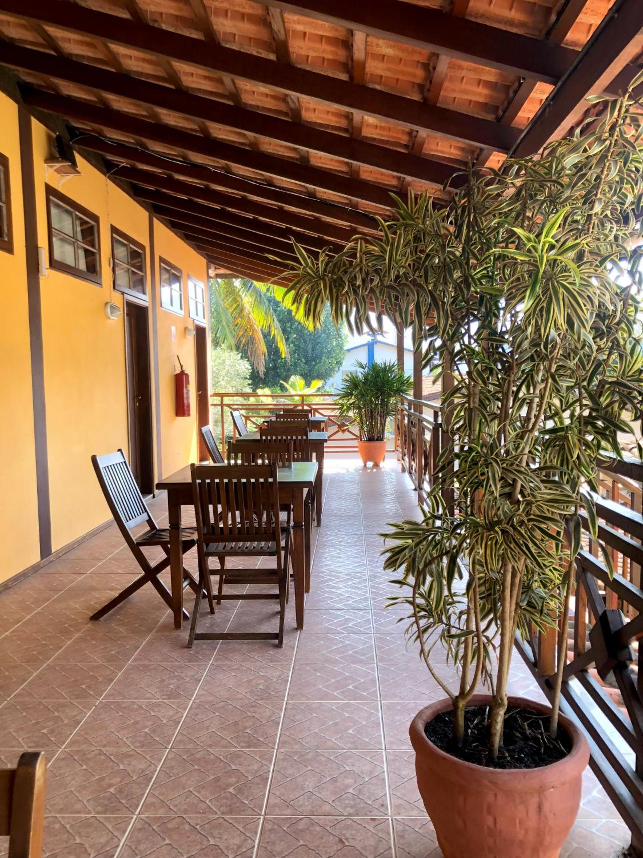 Pousada e Residencial Villafranca