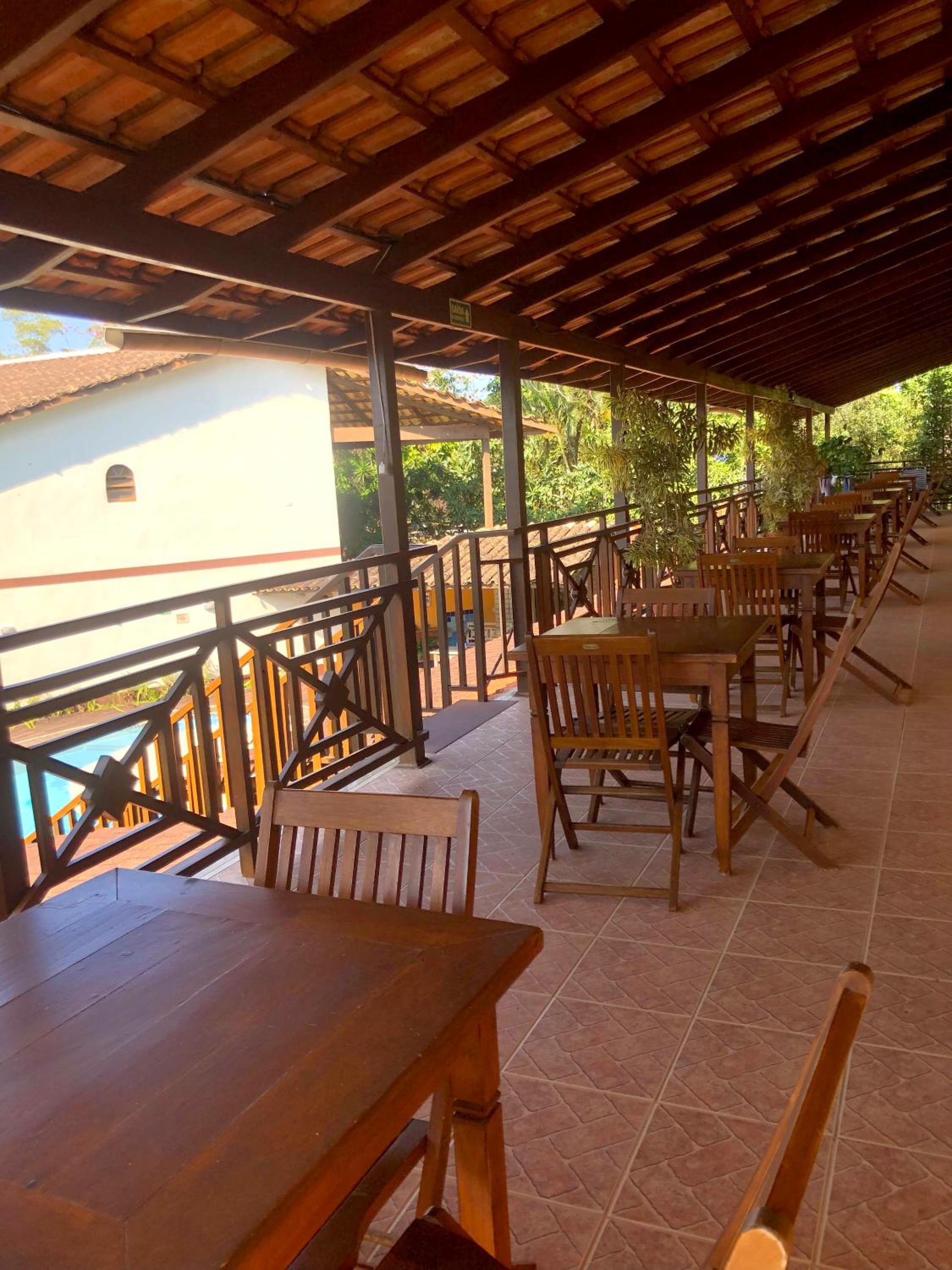 Pousada e Residencial Villafranca