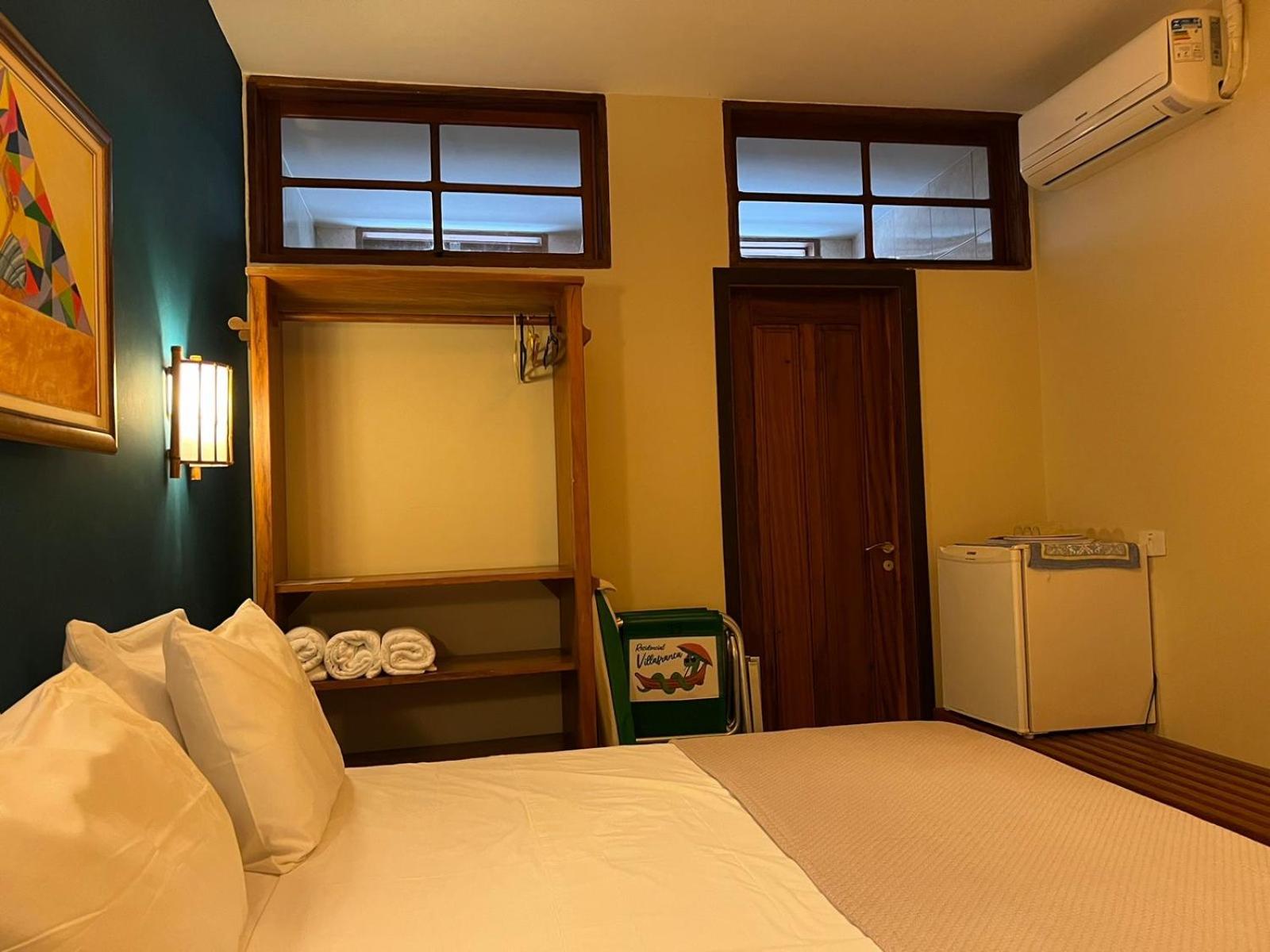 Pousada e Residencial Villafranca