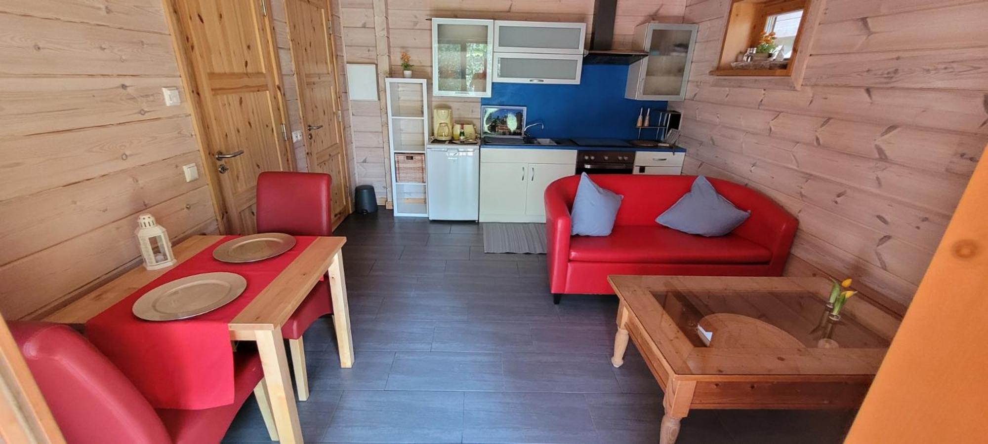 Ferienwohnung am Elberadweg