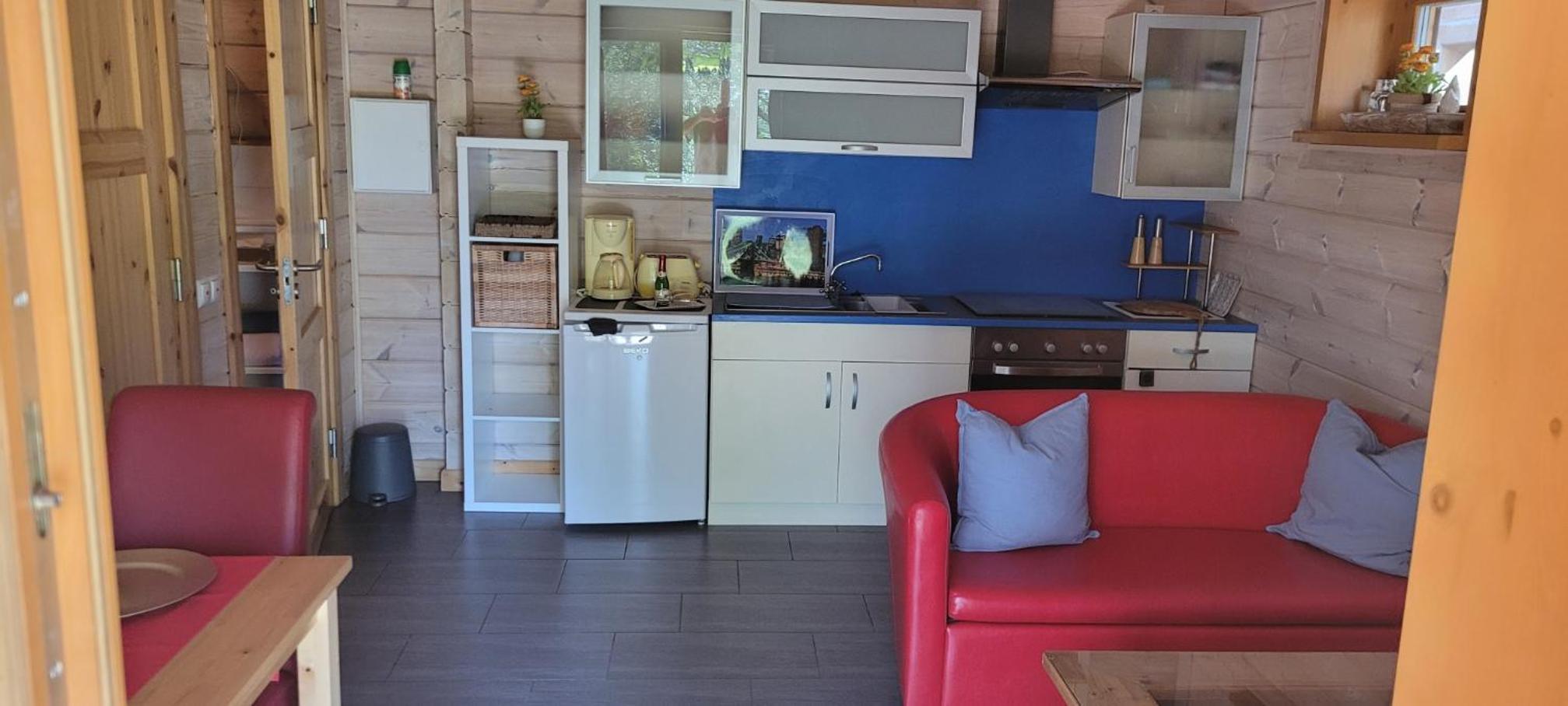 Ferienwohnung am Elberadweg