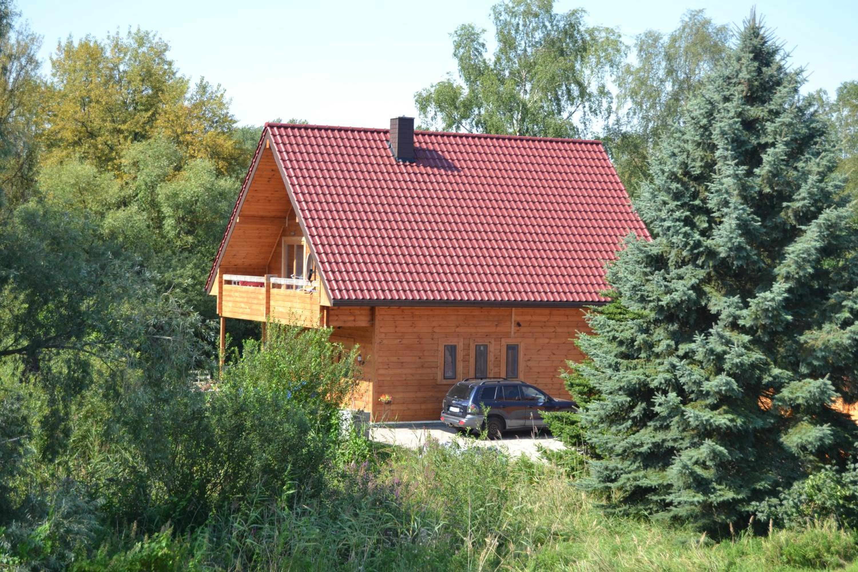 Ferienwohnung am Elberadweg