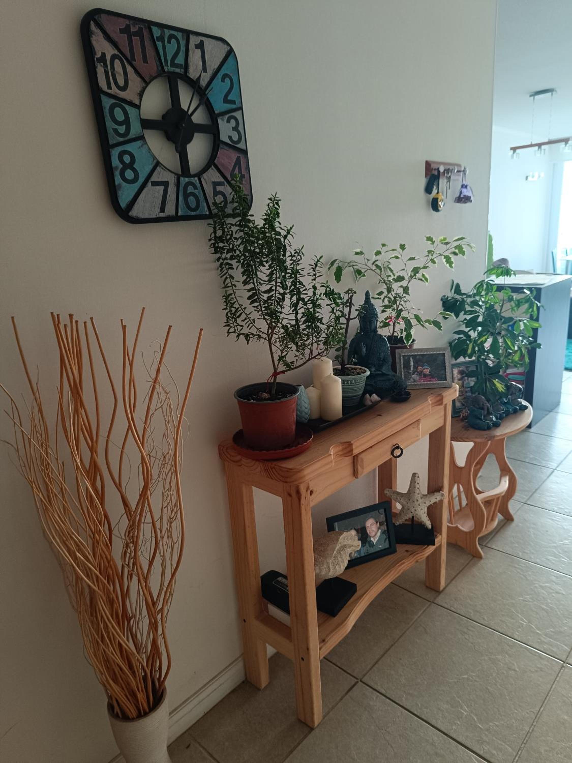 Departamento primera linea