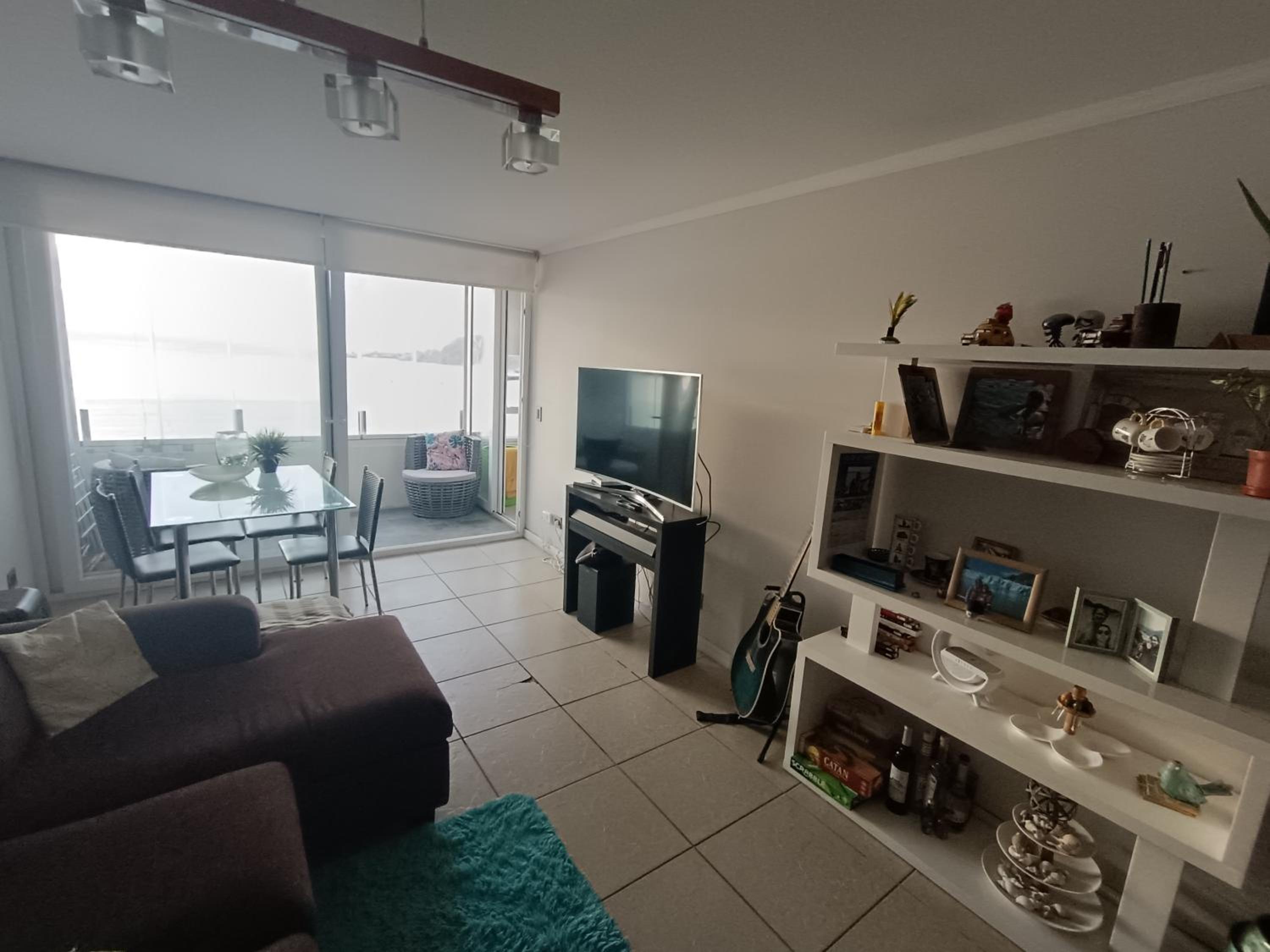 Departamento primera linea