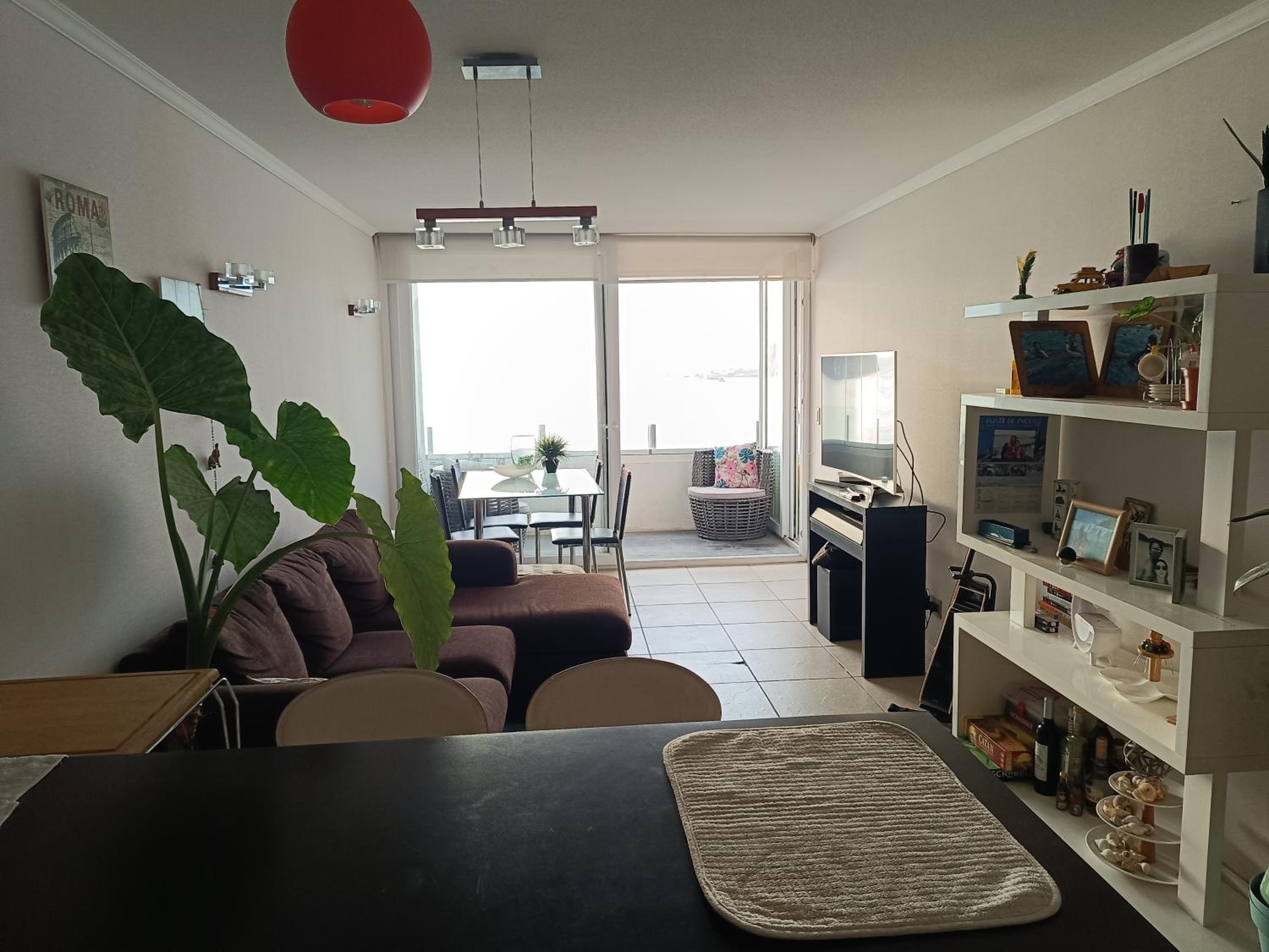 Departamento primera linea