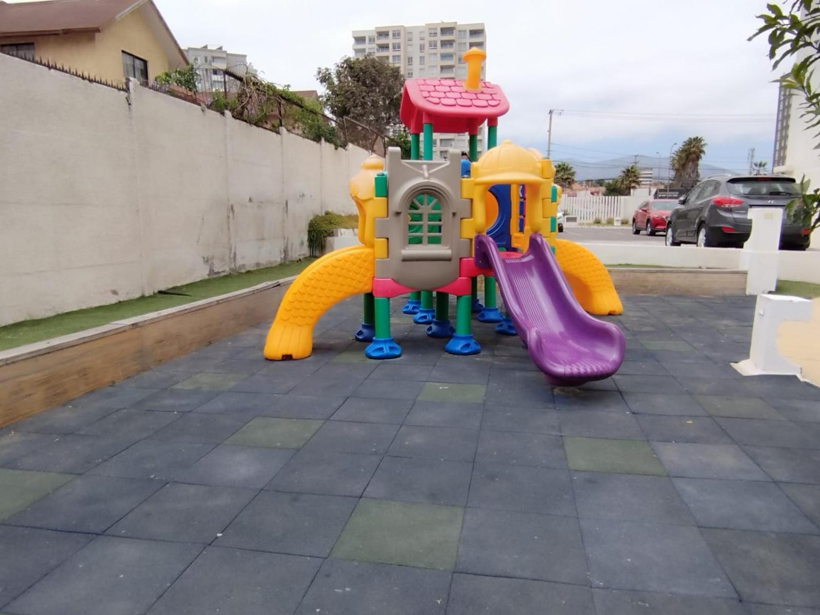 Departamento primera linea