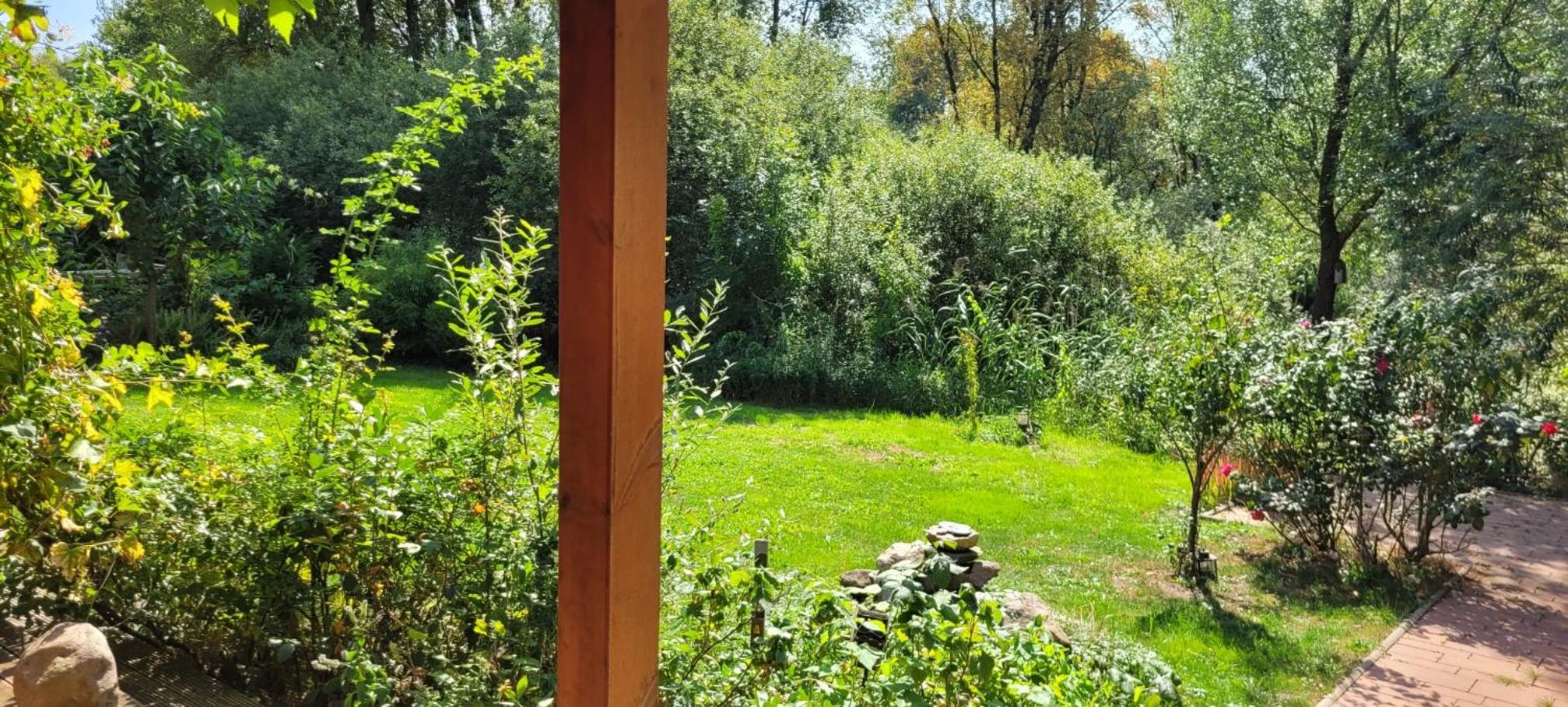 Ferienwohnung am Elberadweg