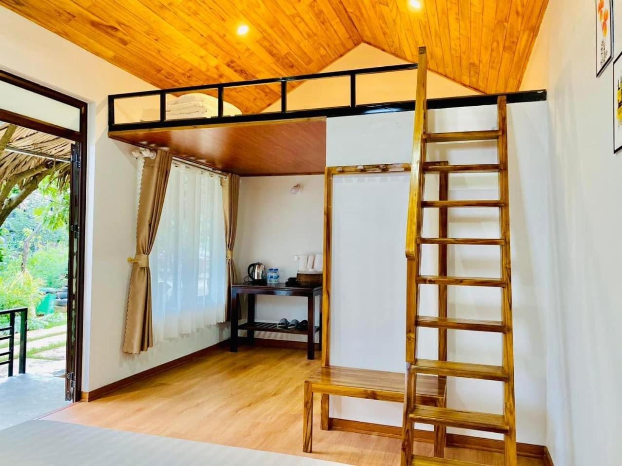 Bó Bun Homestay Mộc Châu view 5
