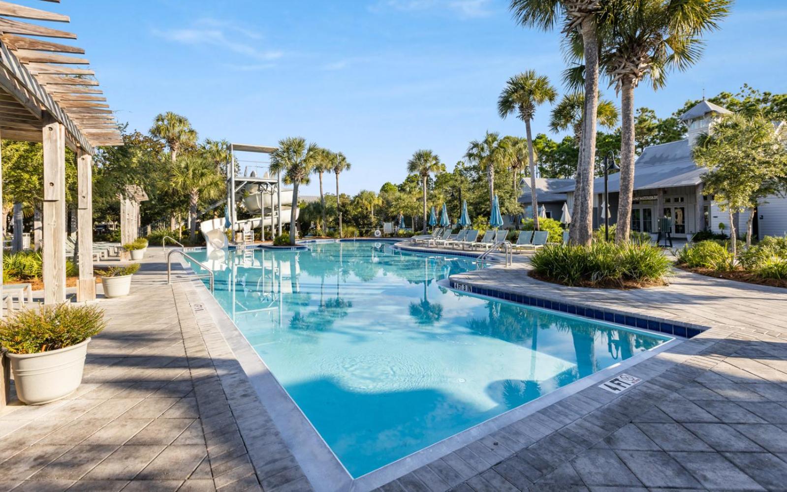 Relaxation Station 30A by Oversee 30A view 3