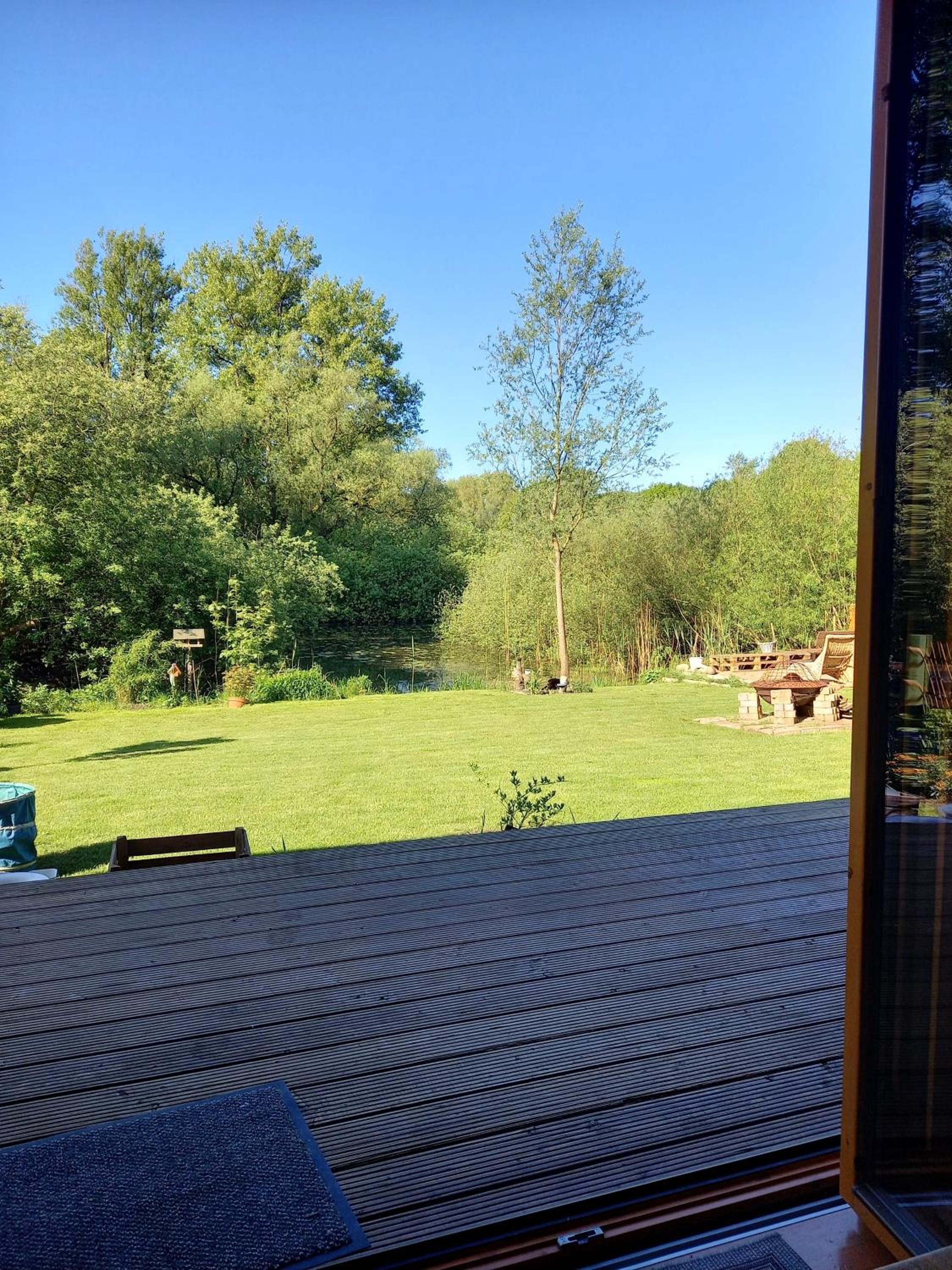 Ferienwohnung am Elberadweg