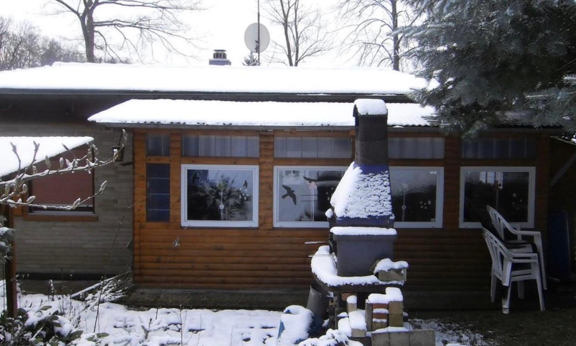 Haus am See