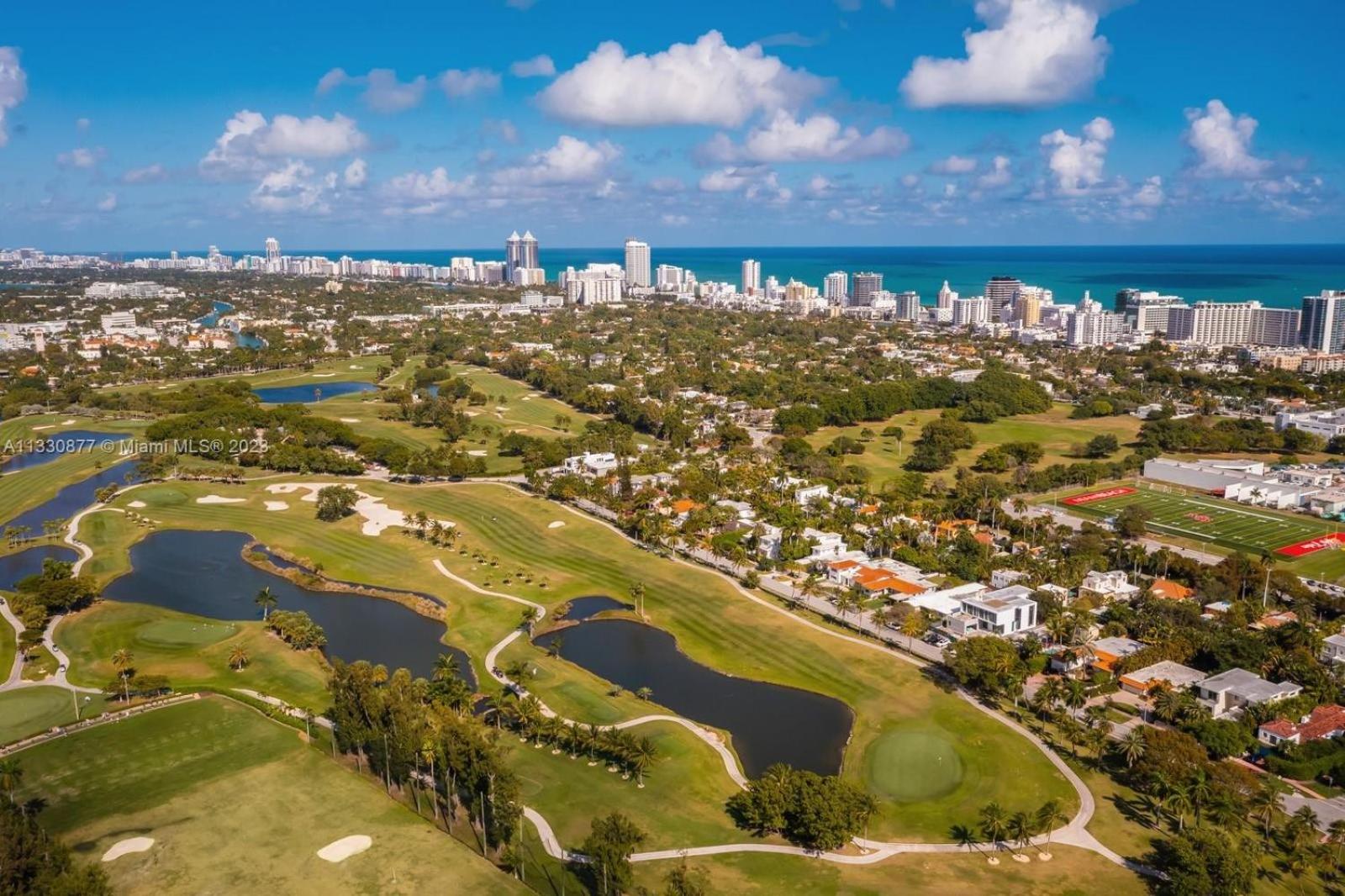 VILLA MODERN SUPER LUXURY MIAMI BEACh