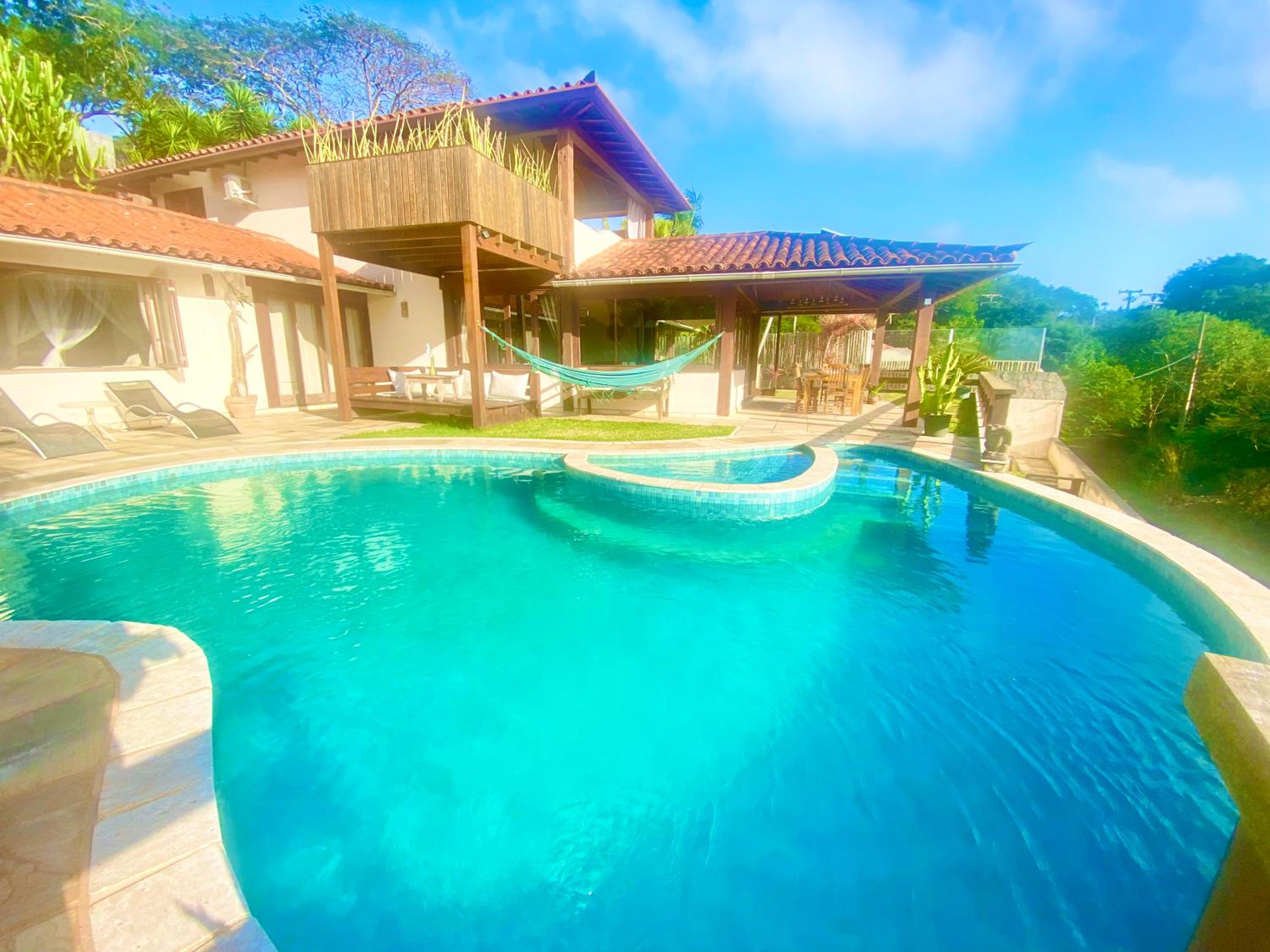 Buzios Family Retreat