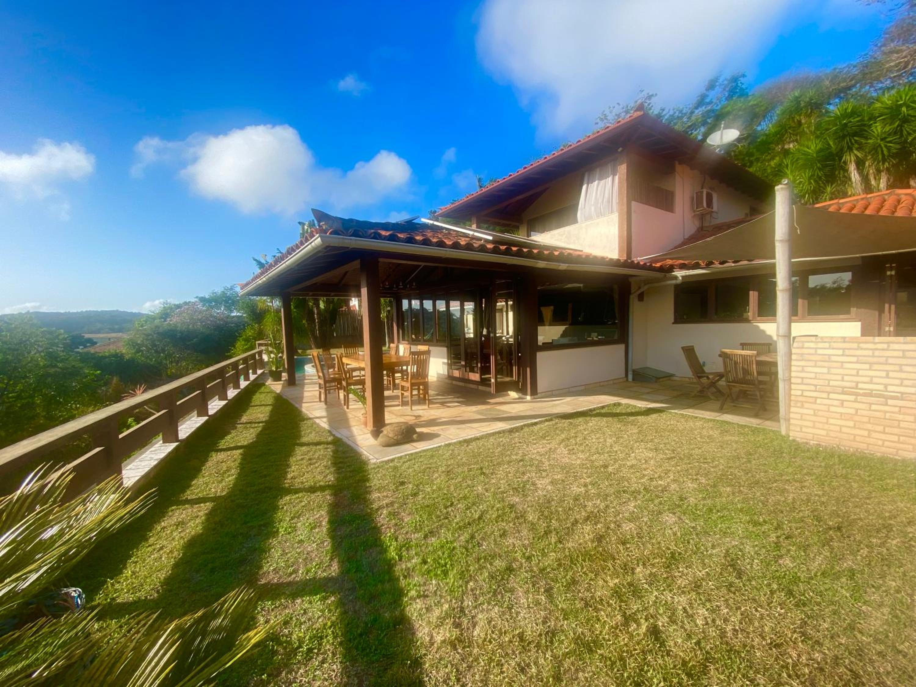 Buzios Family Retreat
