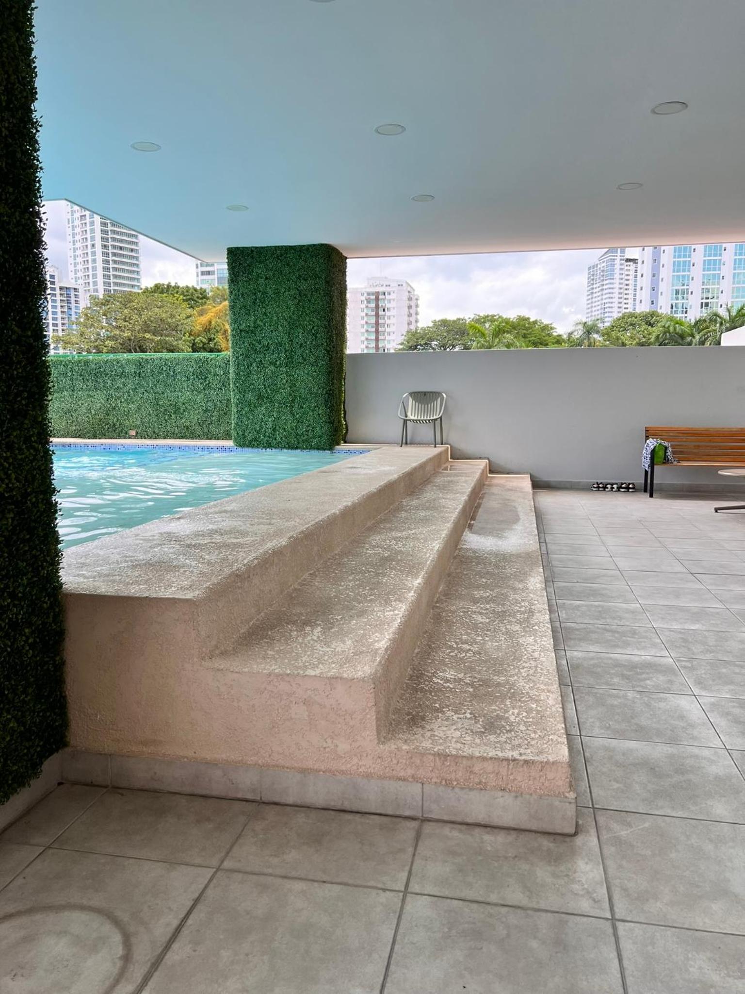 Apartamento con calor de hogar 23K view 5