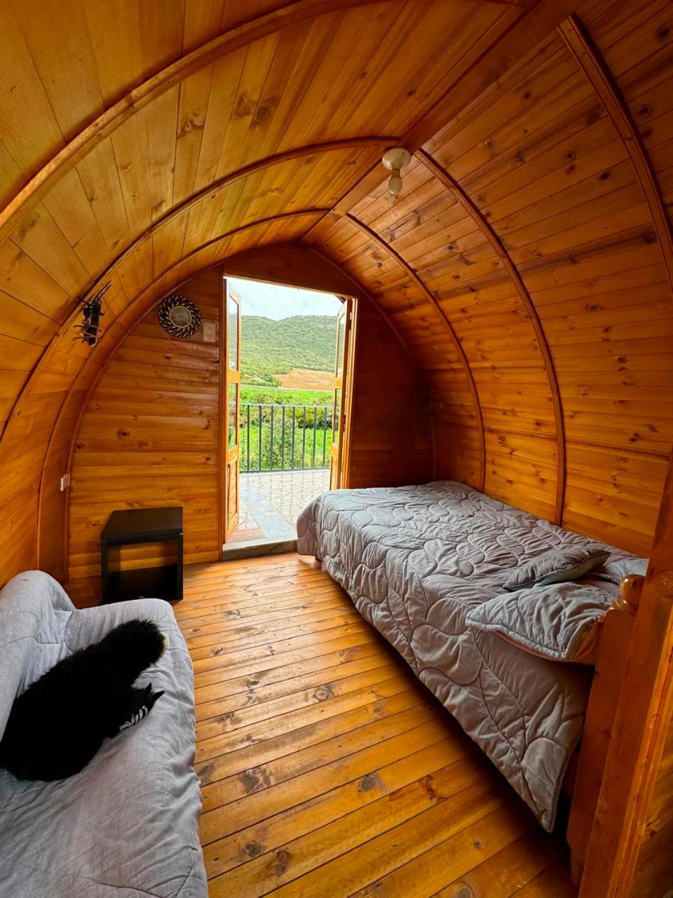 Glamping Terranova Guatavita Colombia
