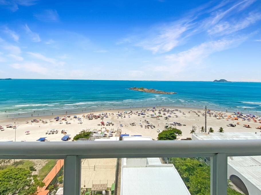 Vista do Oceano Beira-Mar Serviço de Praia