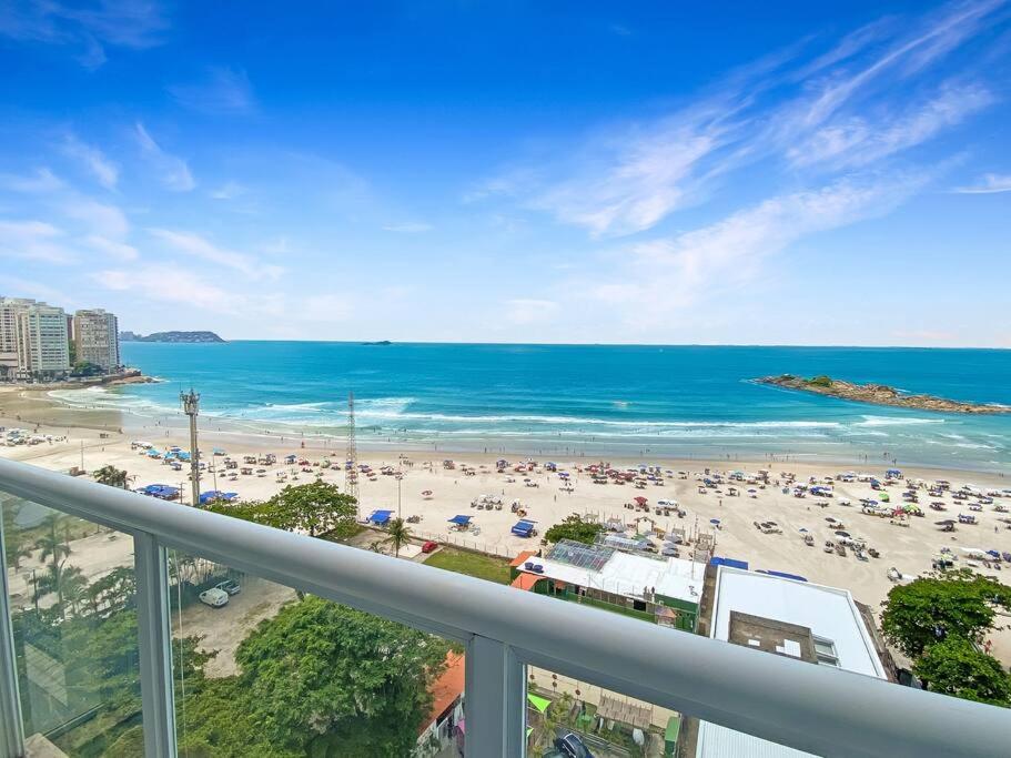 Vista do Oceano Beira-Mar Serviço de Praia