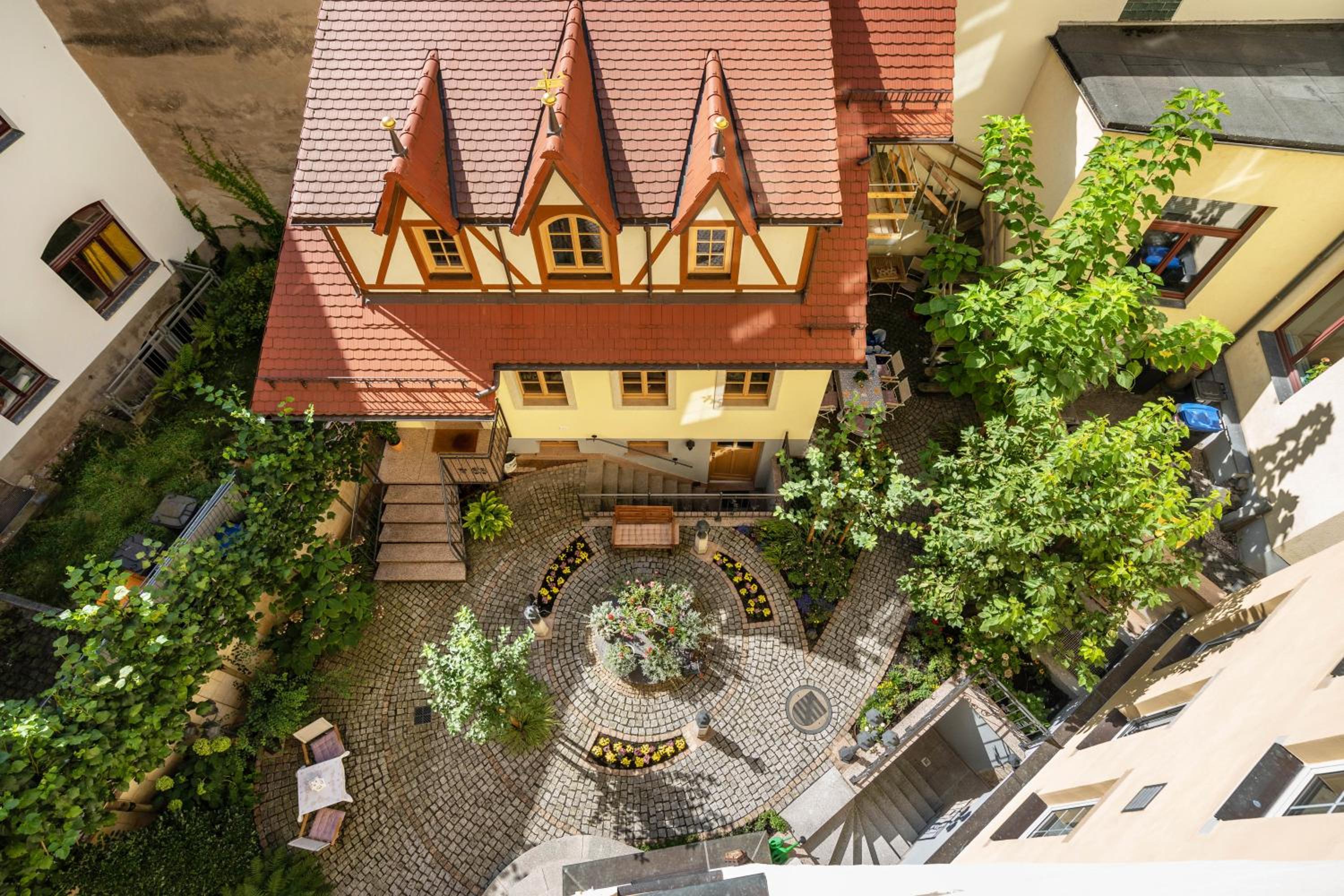 Altstadtidyll Meißen