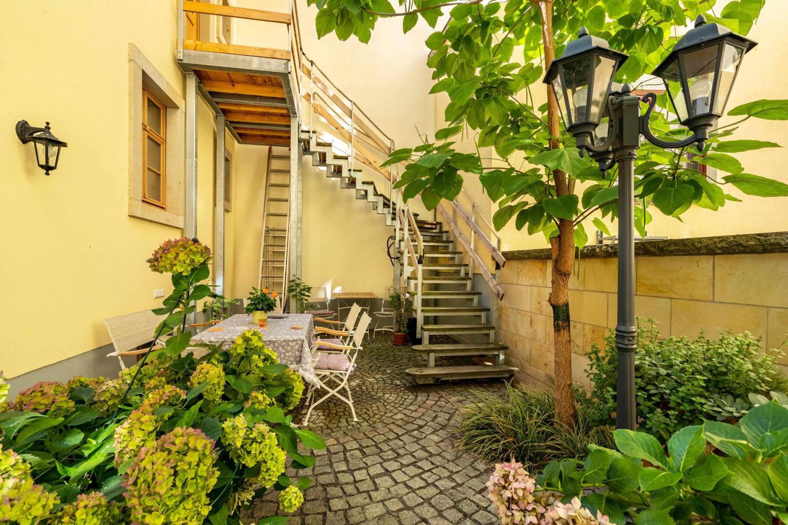Altstadtidyll Meißen