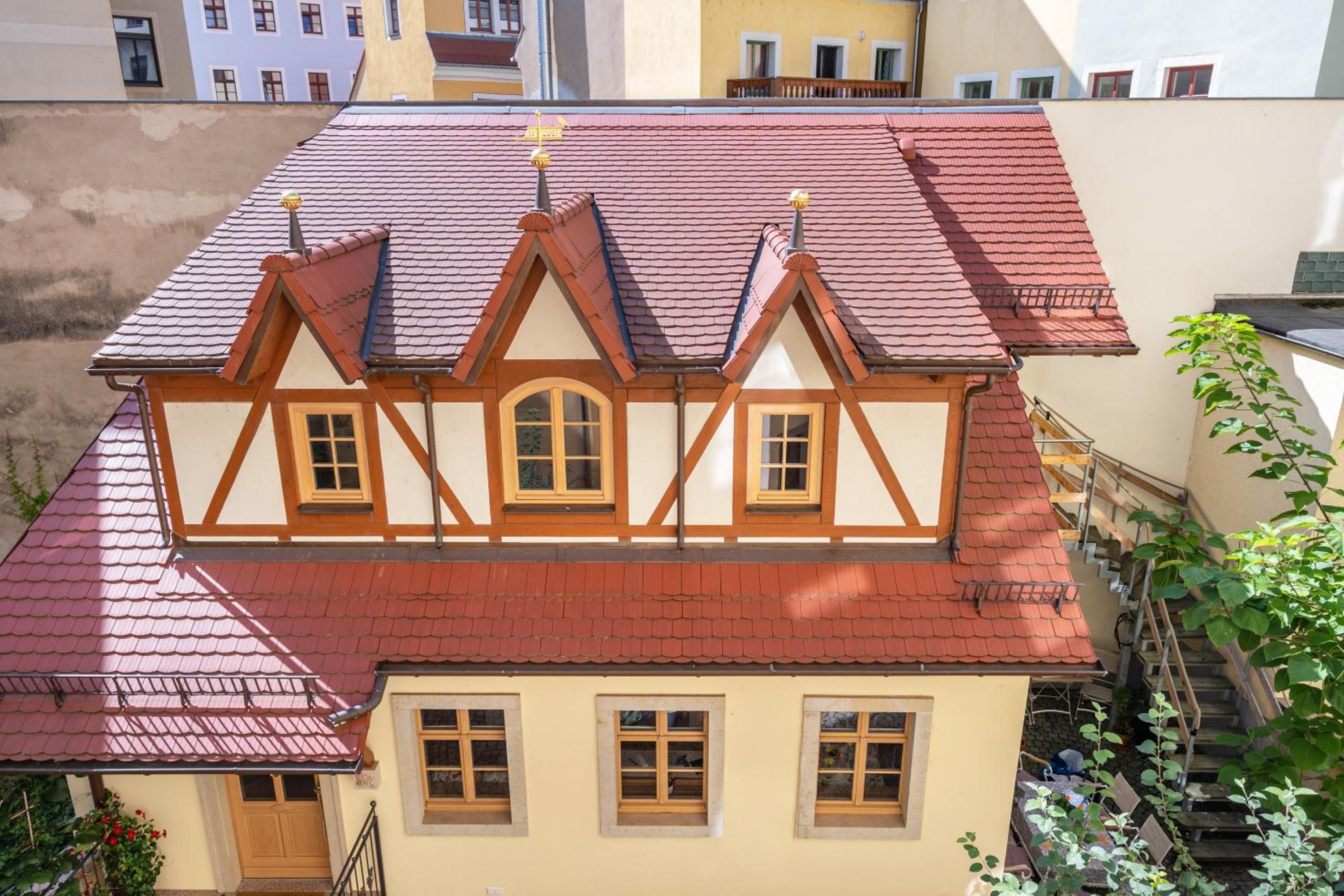 Altstadtidyll Meißen