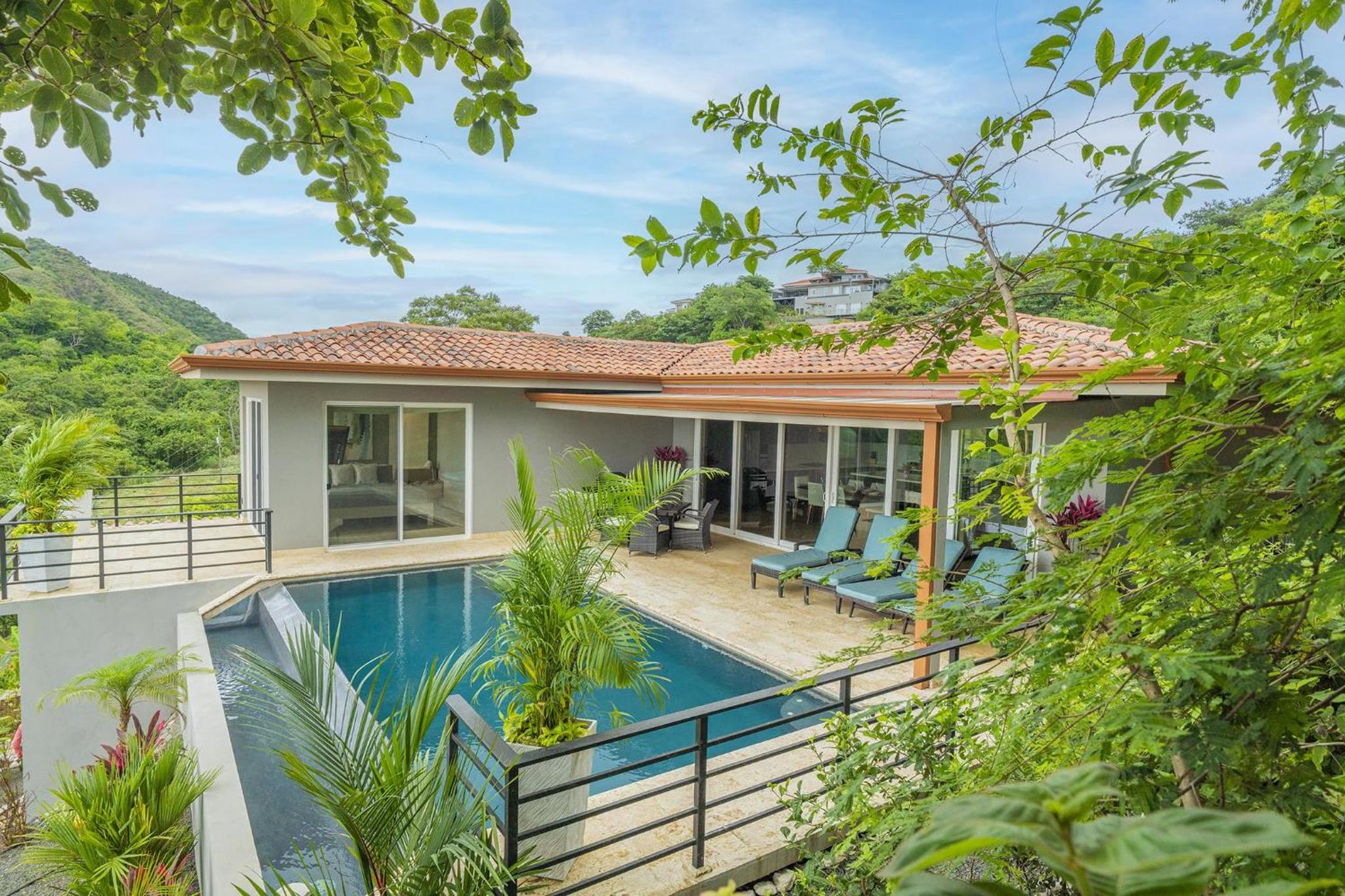 Casa Natura- 3 Bedroom Ocean View Home At Mar Vista