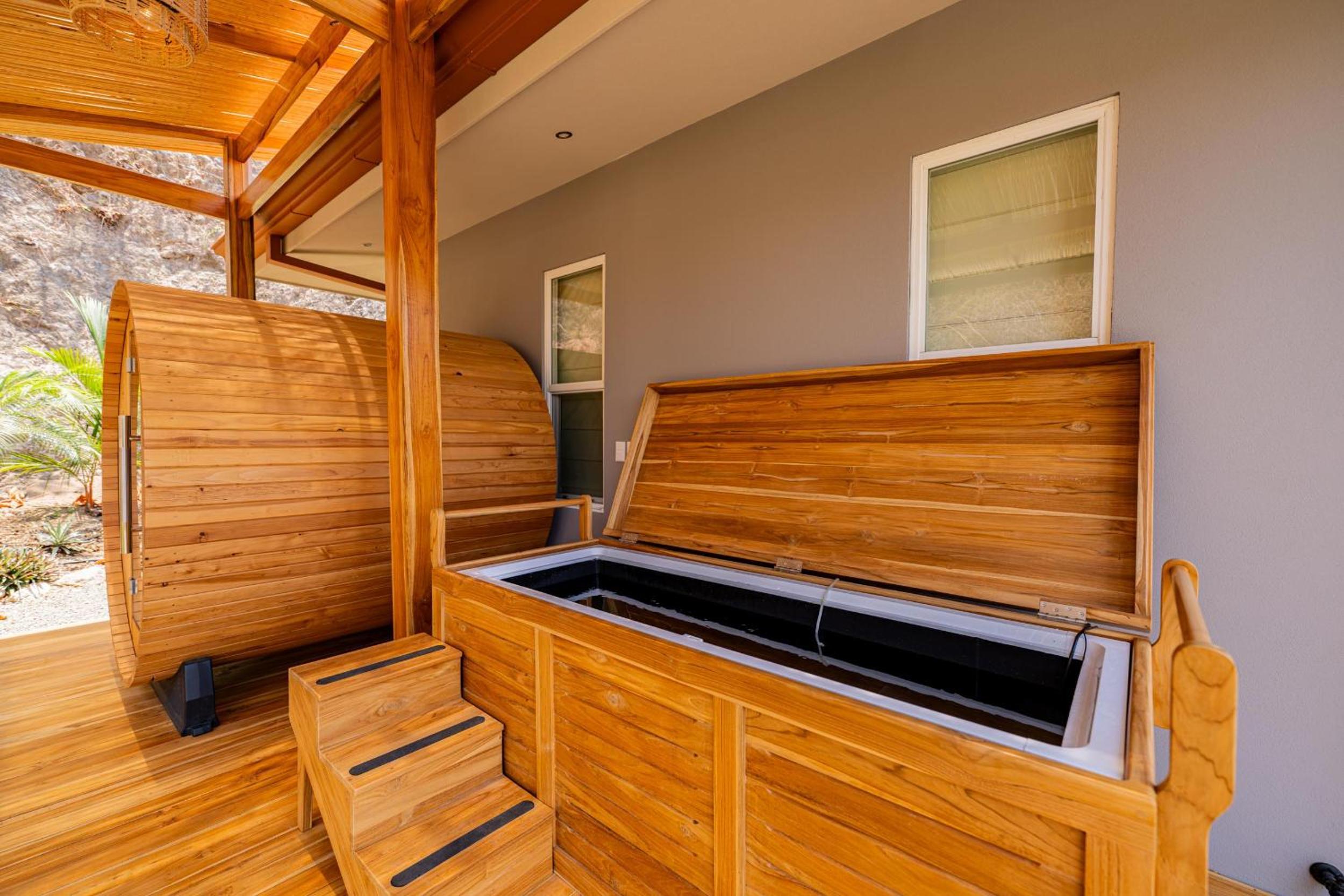 Casa Natura- 3 Bedroom Ocean View Home At Mar Vista