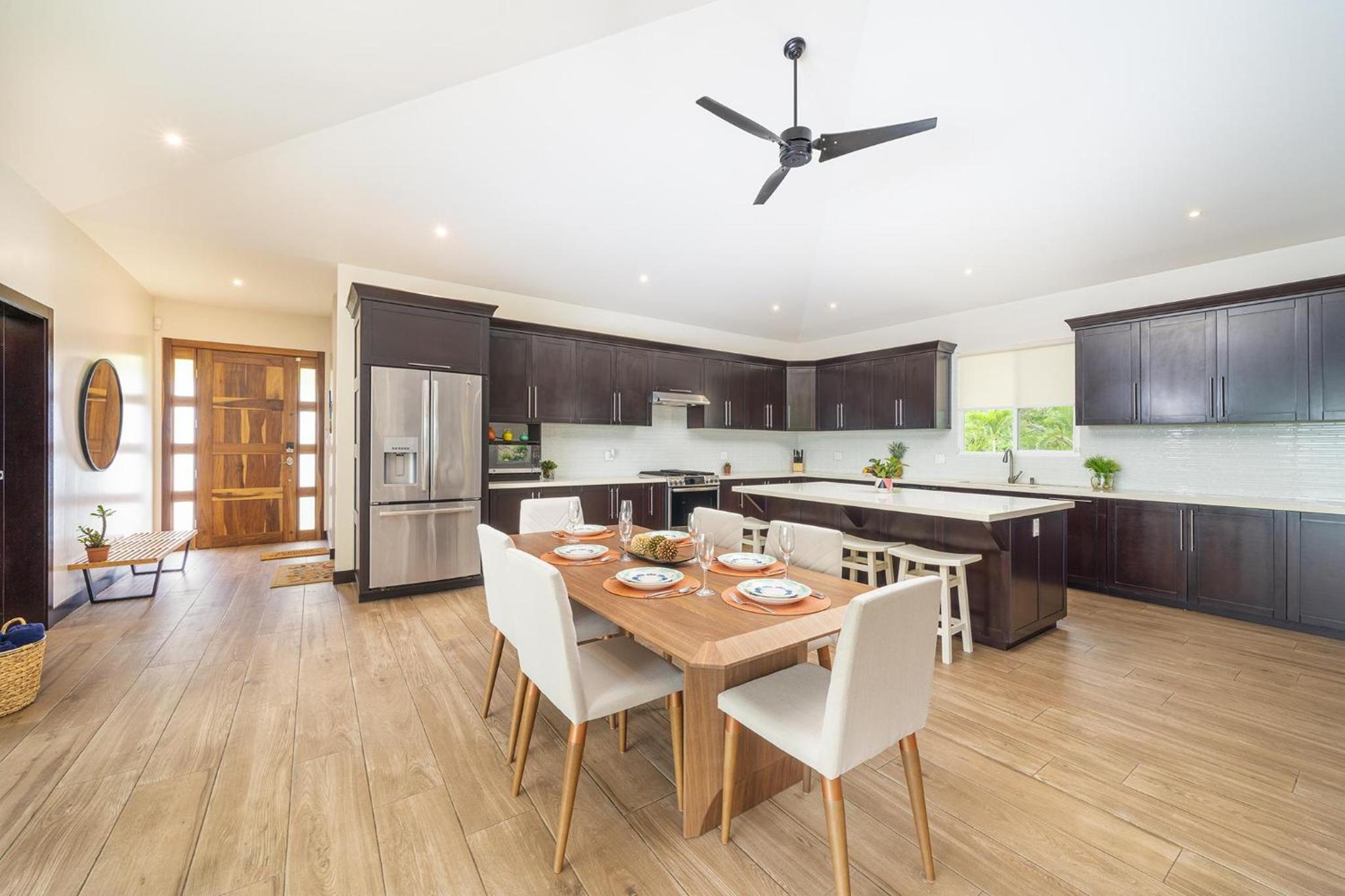 Casa Natura- 3 Bedroom Ocean View Home At Mar Vista