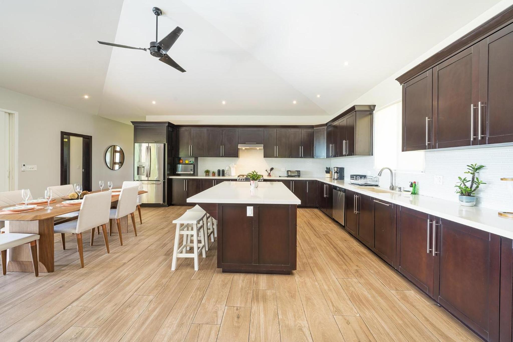 Casa Natura- 3 Bedroom Ocean View Home At Mar Vista