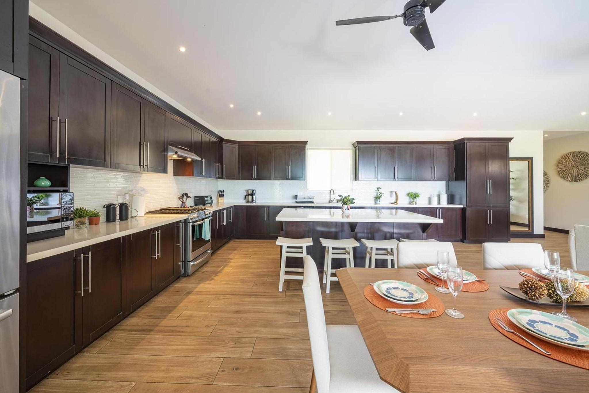 Casa Natura- 3 Bedroom Ocean View Home At Mar Vista