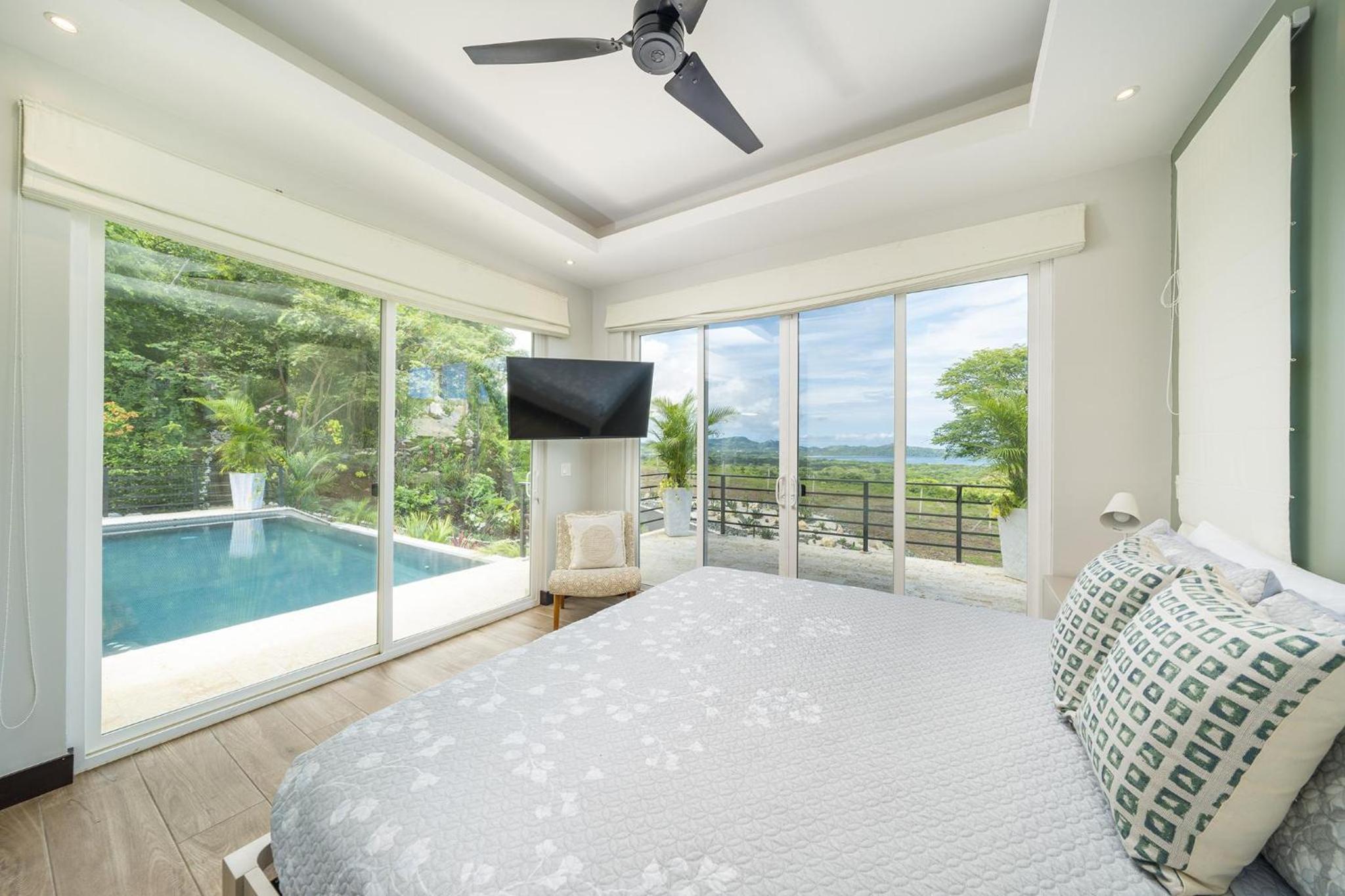 Casa Natura- 3 Bedroom Ocean View Home At Mar Vista
