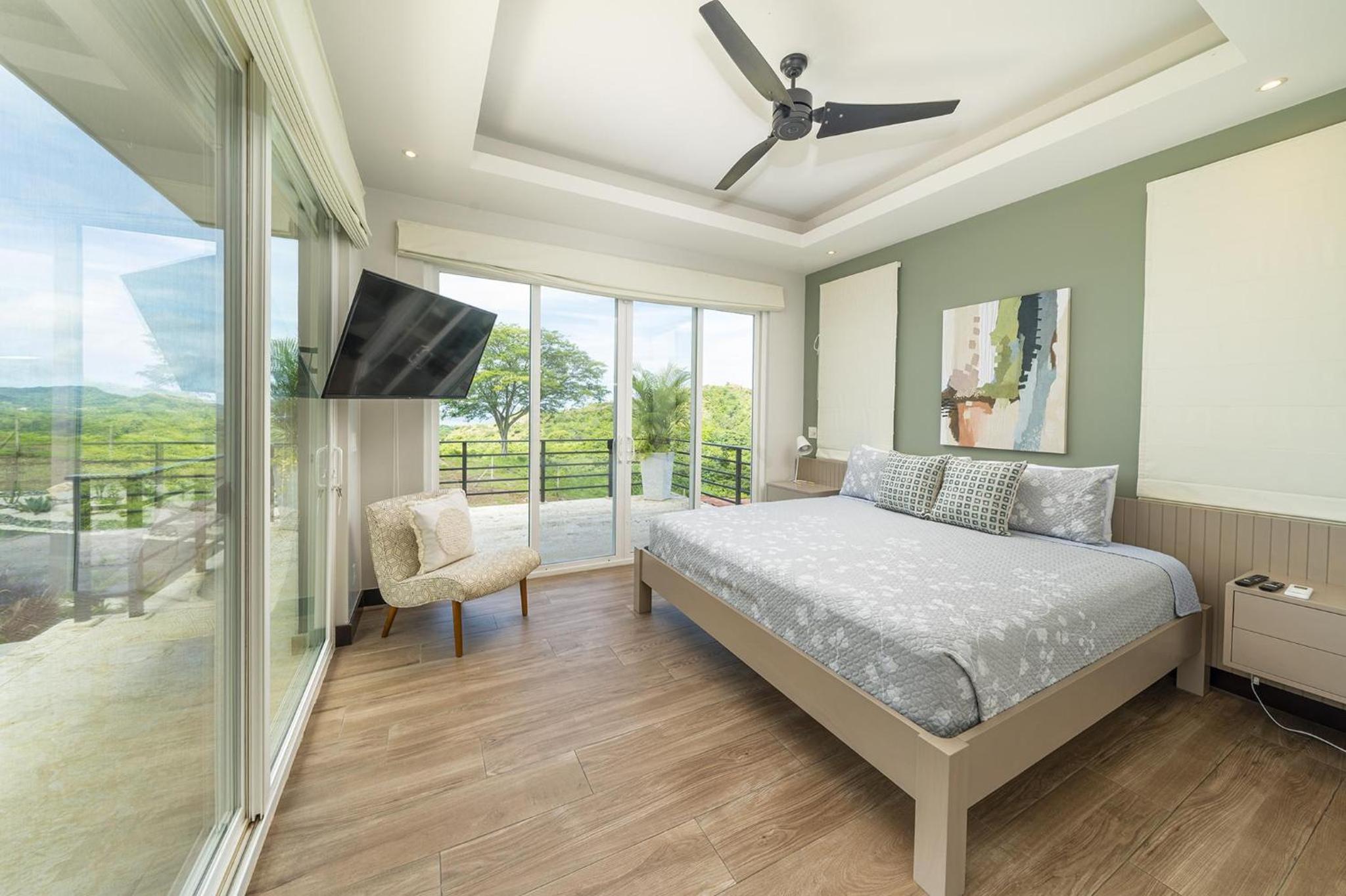 Casa Natura- 3 Bedroom Ocean View Home At Mar Vista
