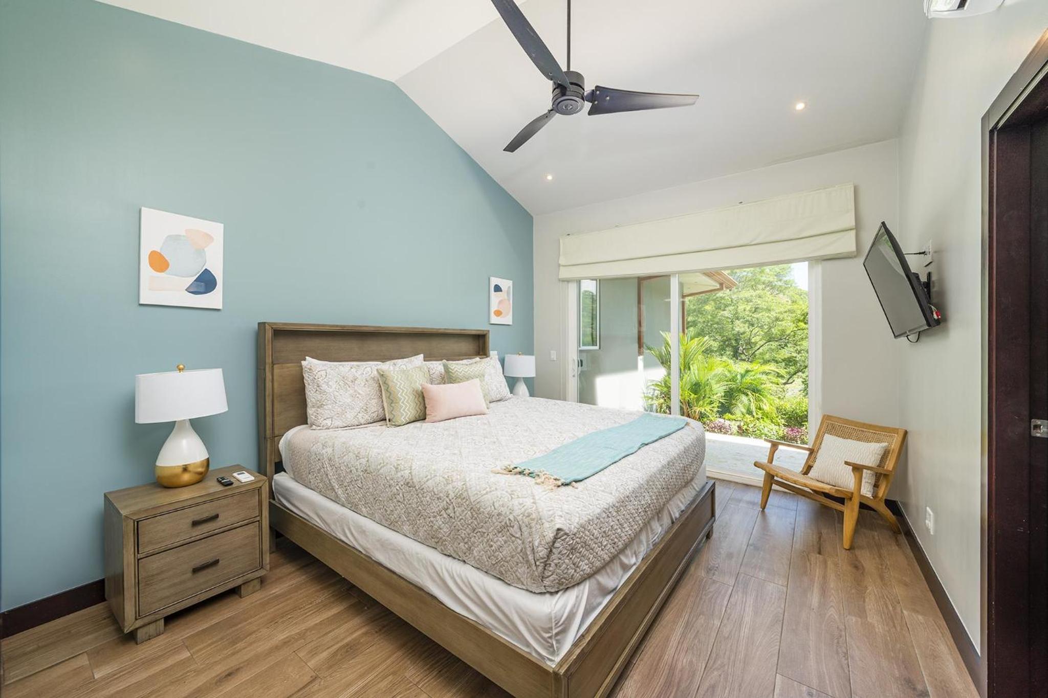Casa Natura- 3 Bedroom Ocean View Home At Mar Vista