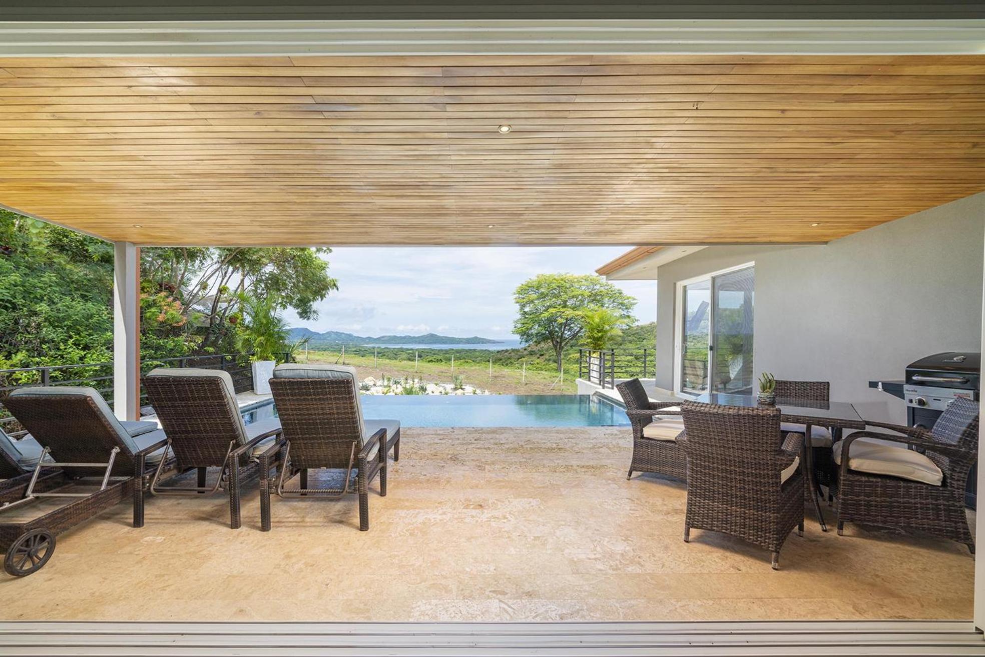 Casa Natura- 3 Bedroom Ocean View Home At Mar Vista