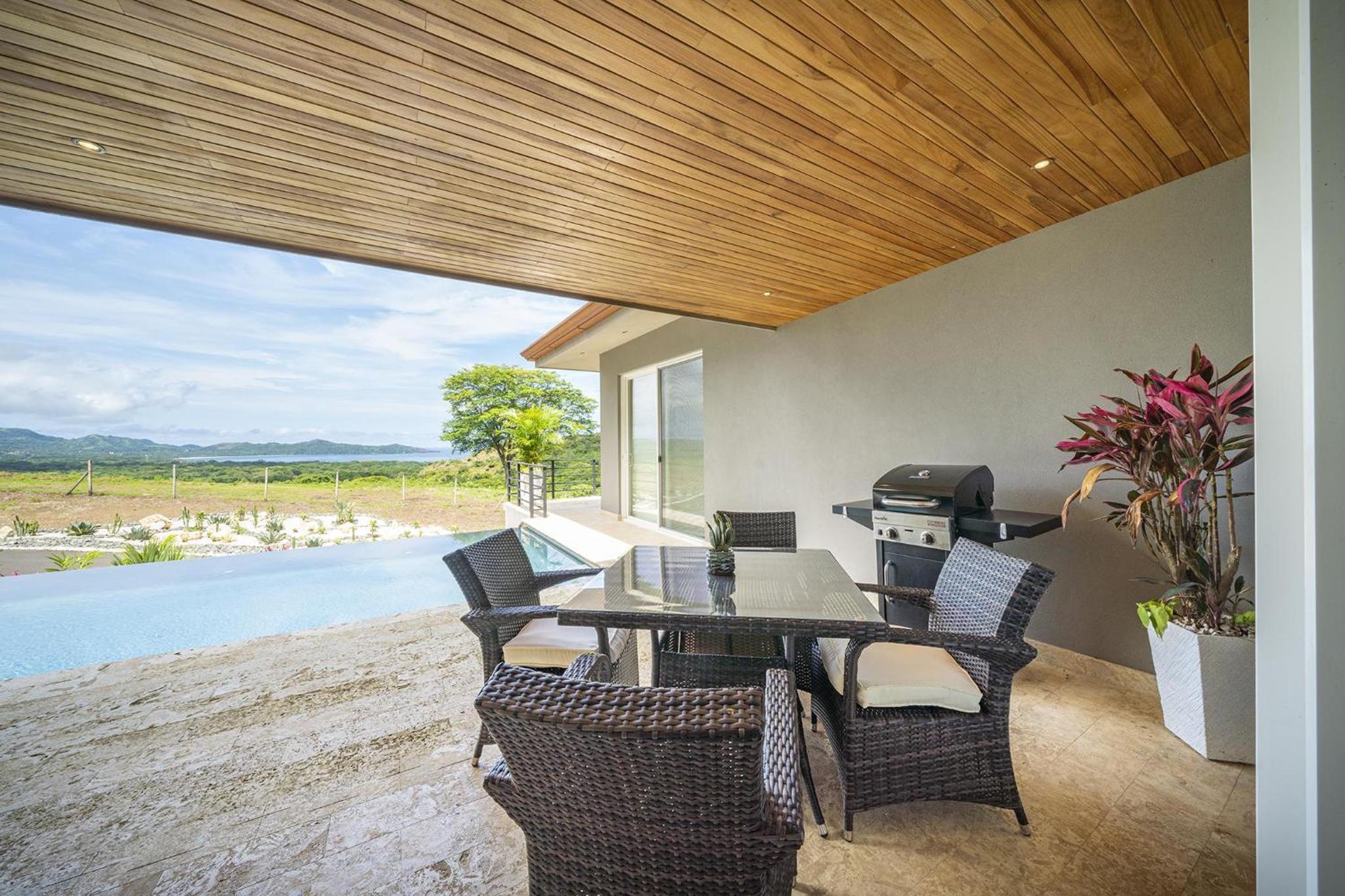 Casa Natura- 3 Bedroom Ocean View Home At Mar Vista