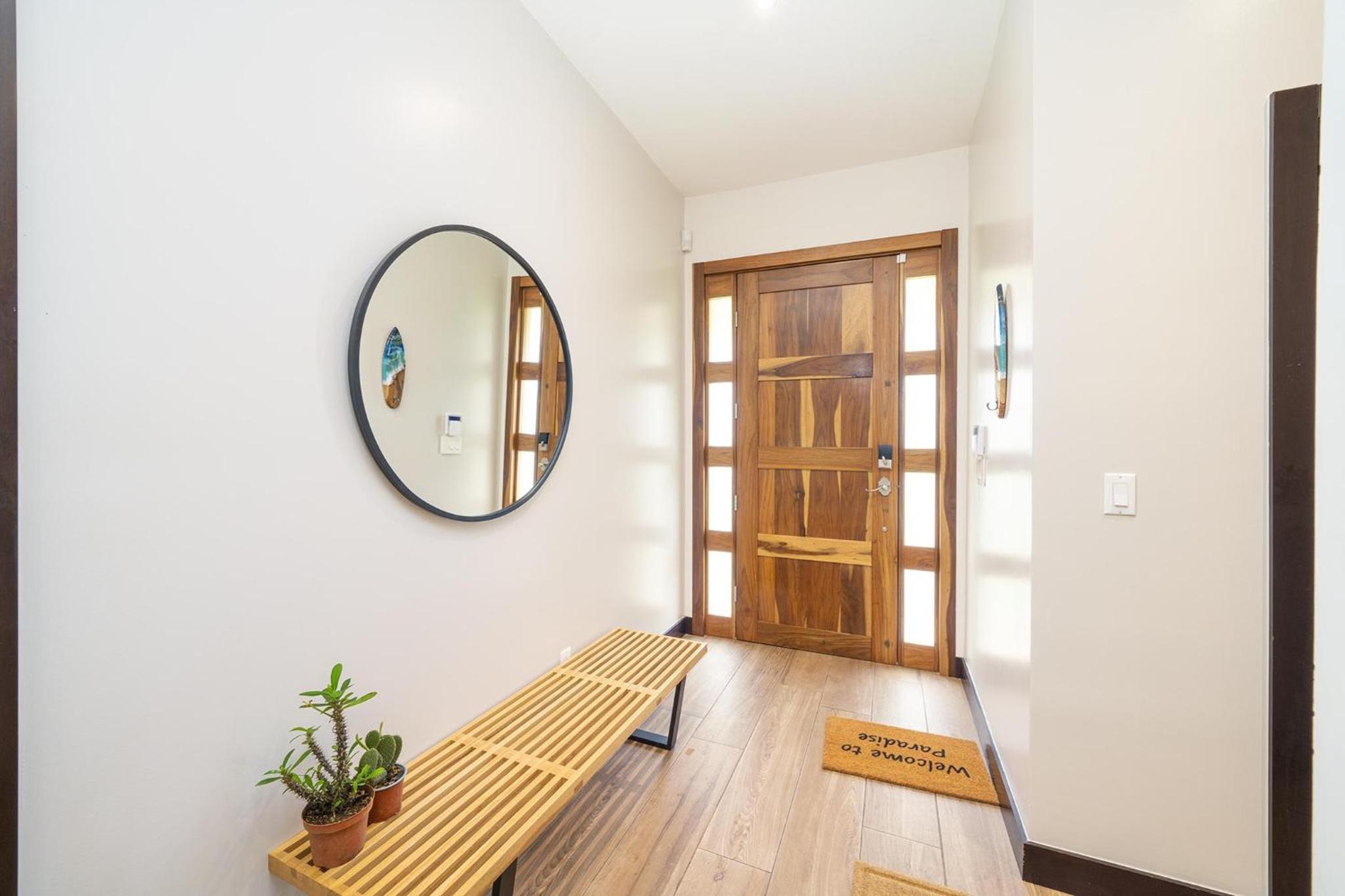 Casa Natura- 3 Bedroom Ocean View Home At Mar Vista