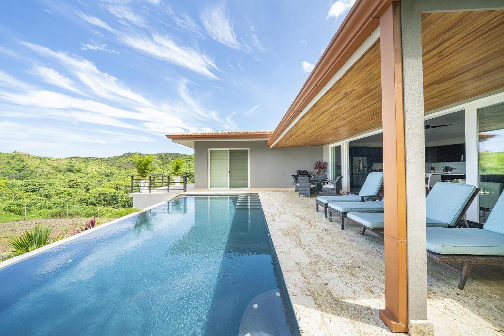 Casa Natura- 3 Bedroom Ocean View Home At Mar Vista