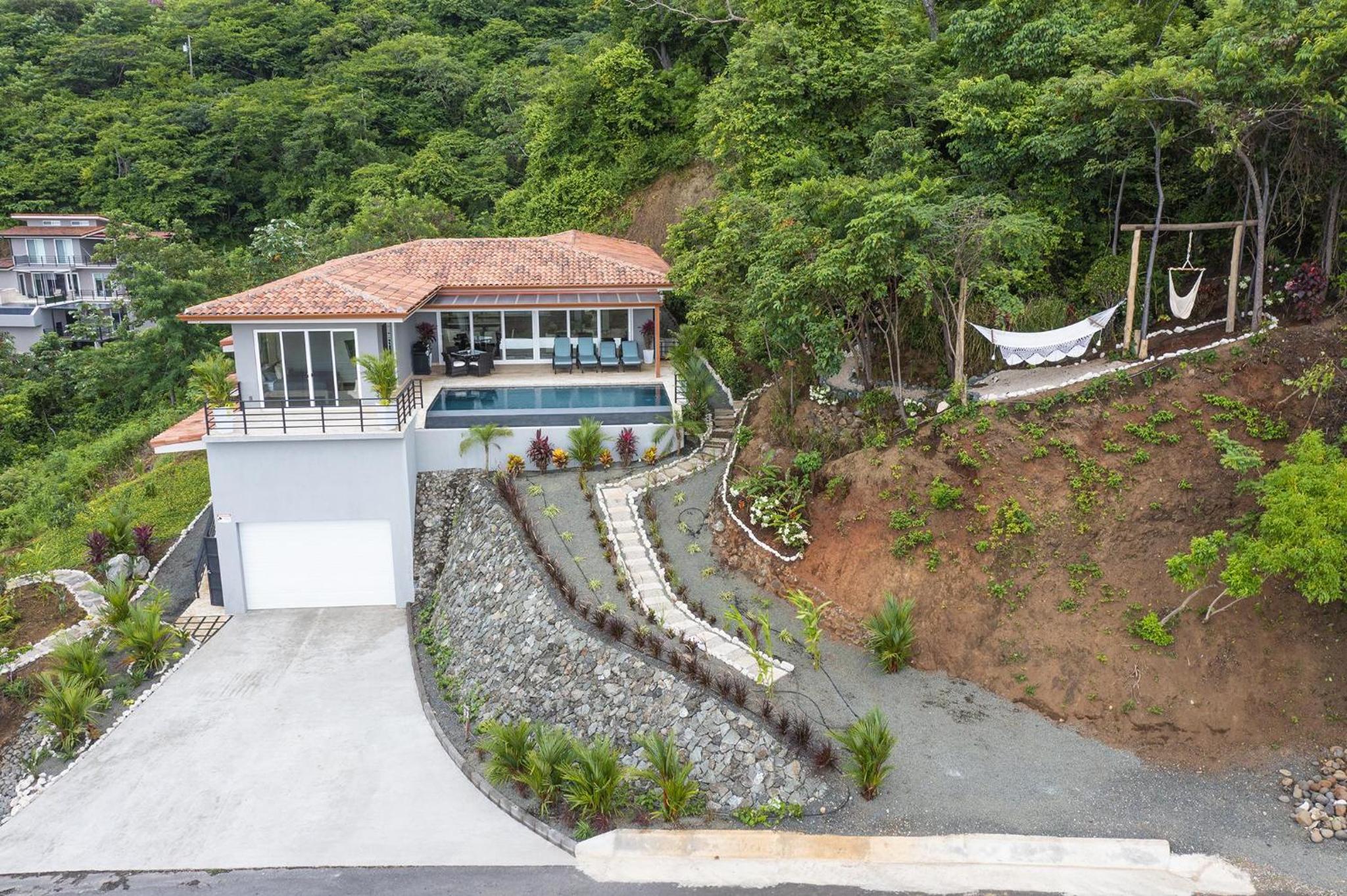 Casa Natura- 3 Bedroom Ocean View Home At Mar Vista