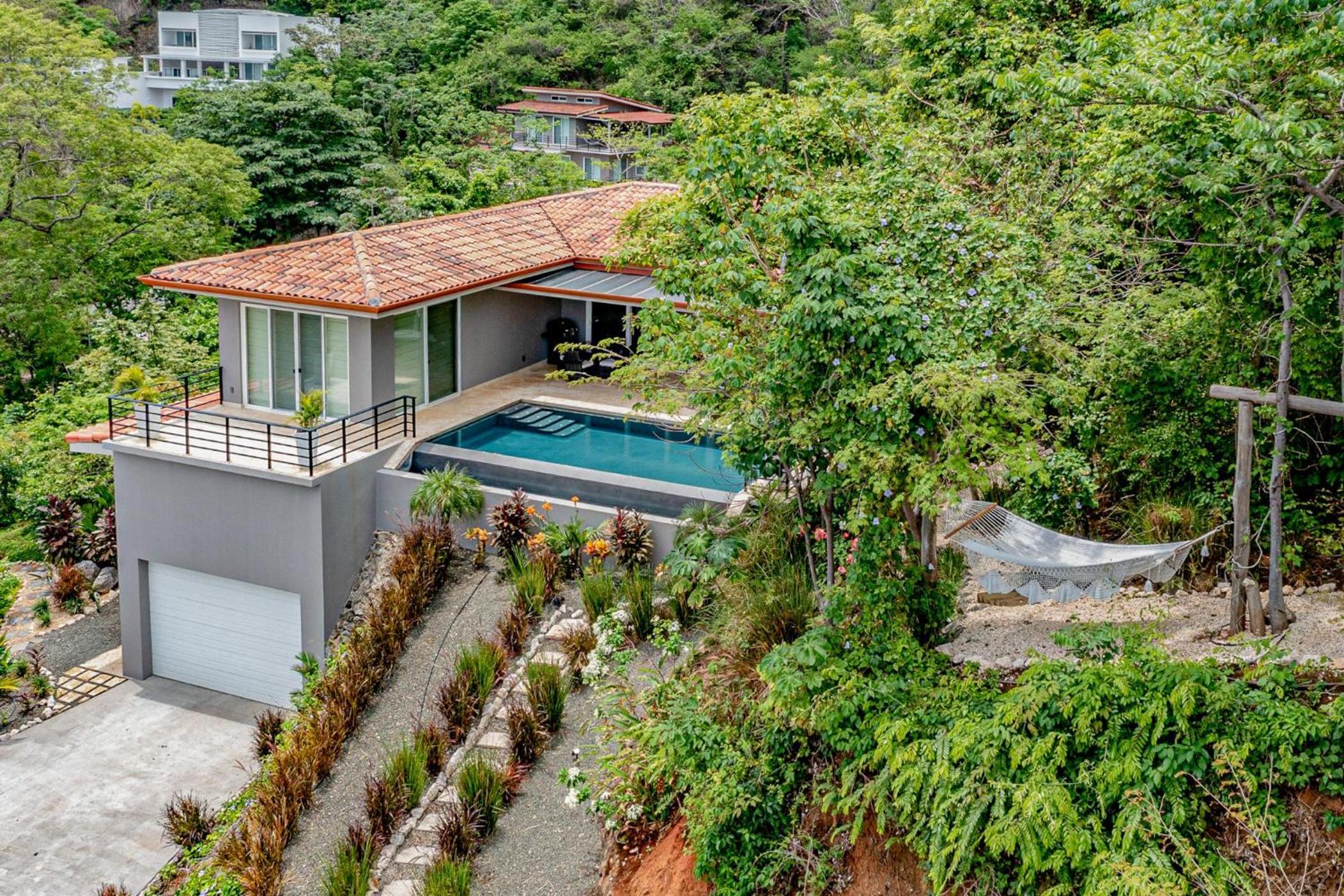 Casa Natura- 3 Bedroom Ocean View Home At Mar Vista