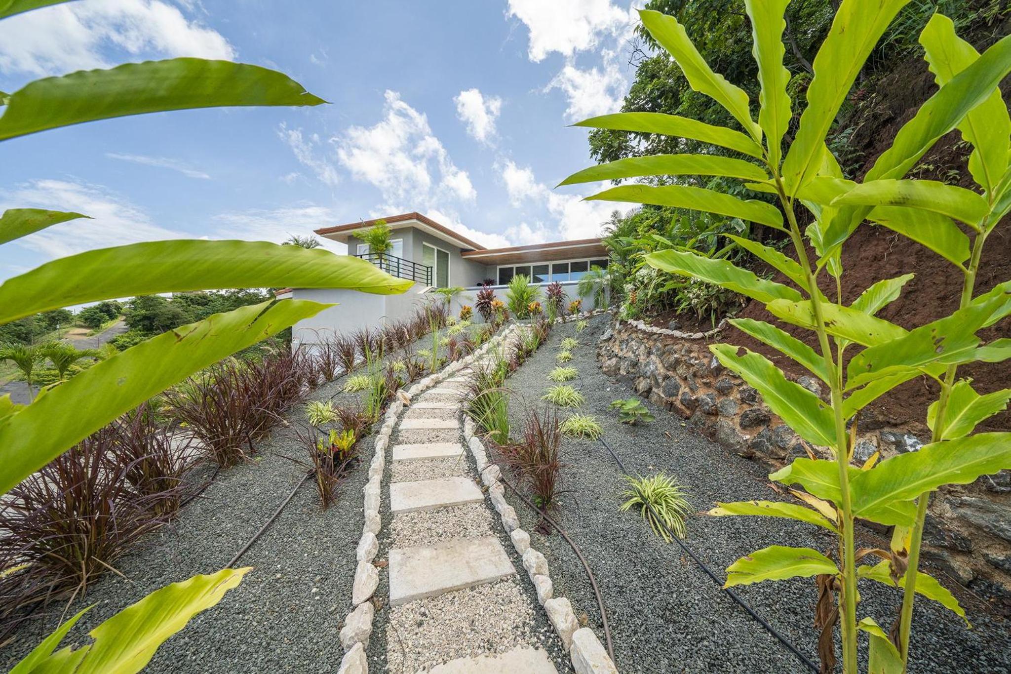 Casa Natura- 3 Bedroom Ocean View Home At Mar Vista