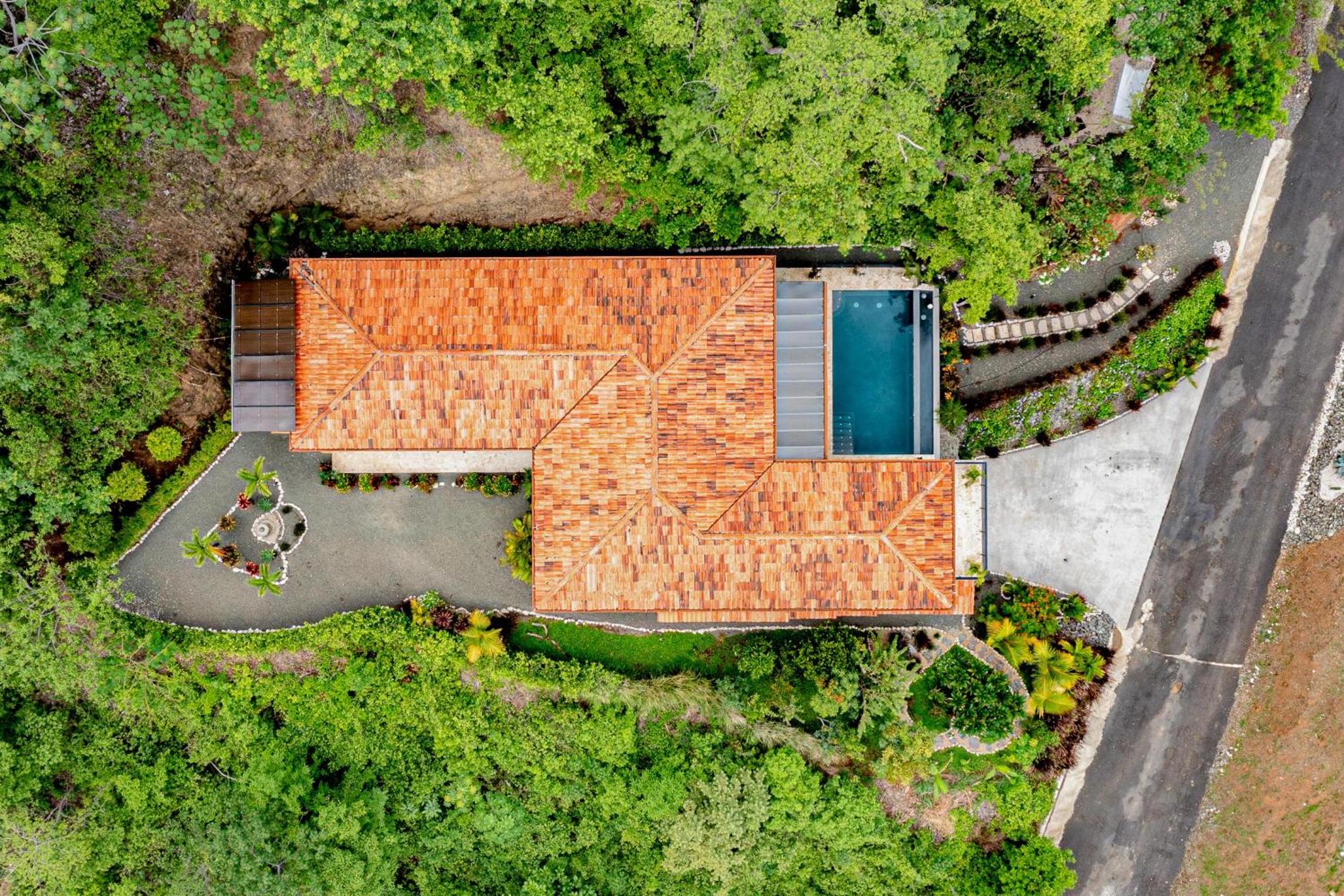 Casa Natura- 3 Bedroom Ocean View Home At Mar Vista