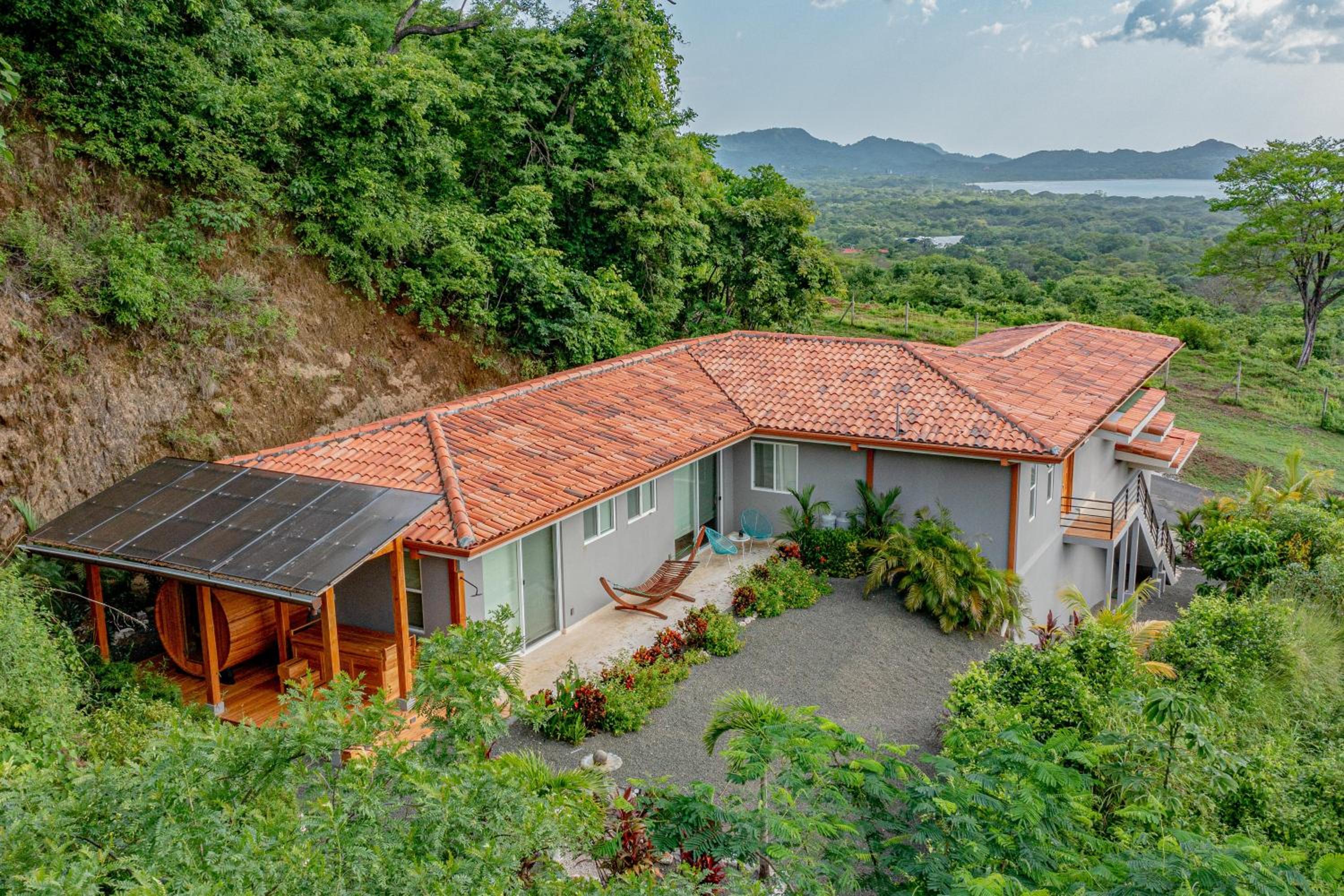 Casa Natura- 3 Bedroom Ocean View Home At Mar Vista