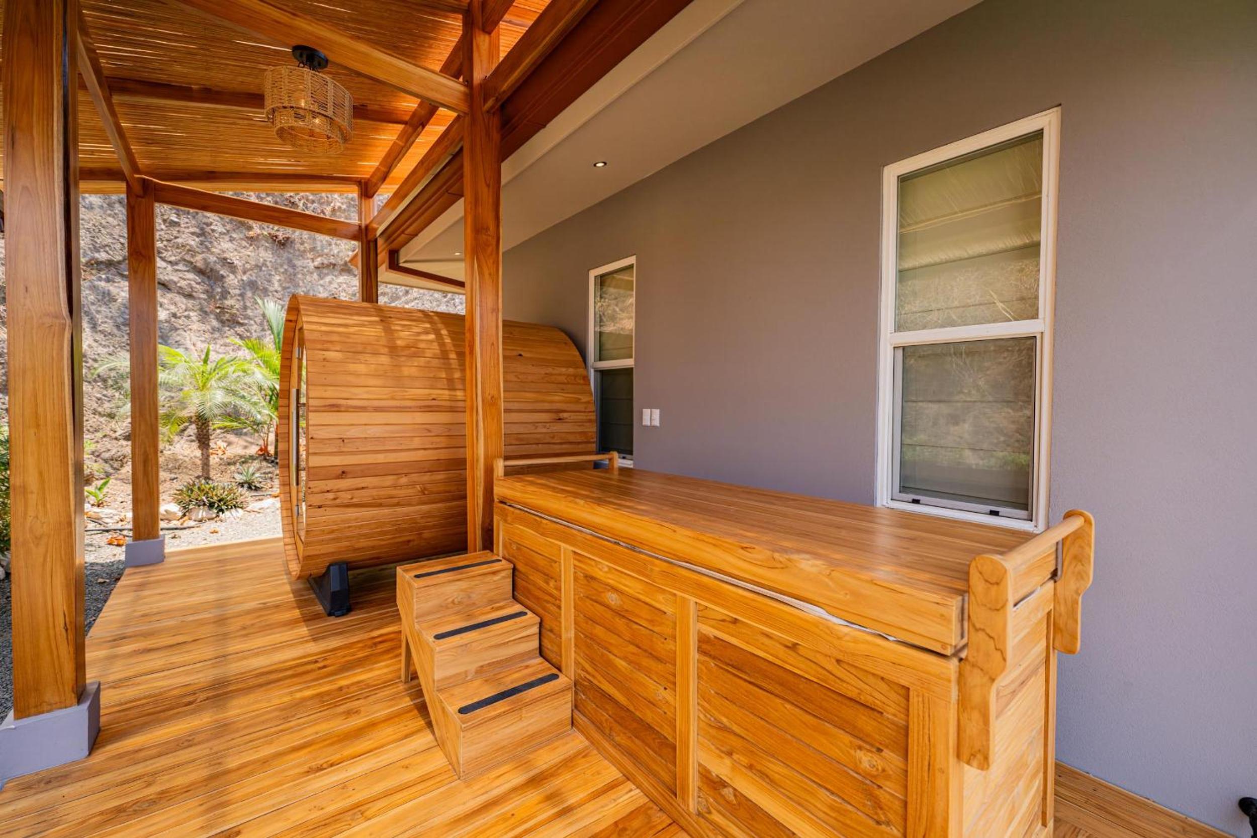 Casa Natura- 3 Bedroom Ocean View Home At Mar Vista