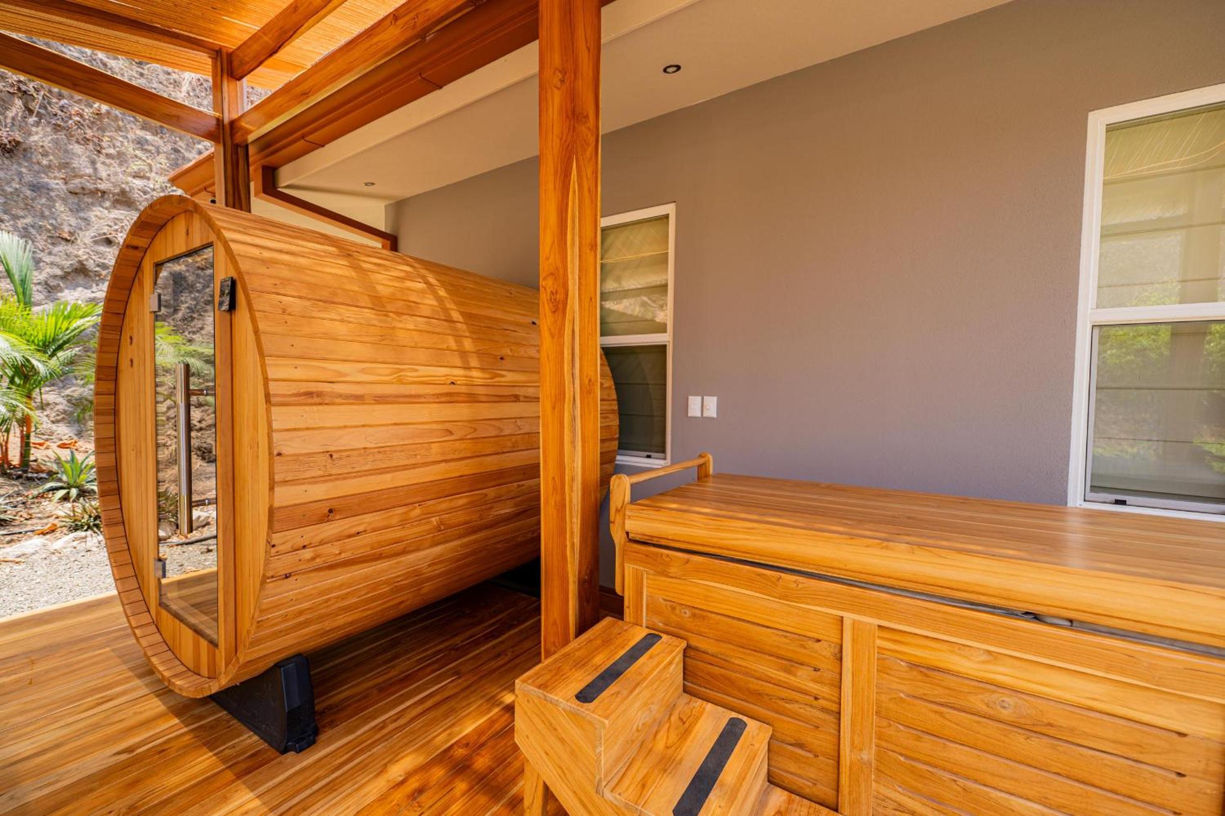 Casa Natura- 3 Bedroom Ocean View Home At Mar Vista