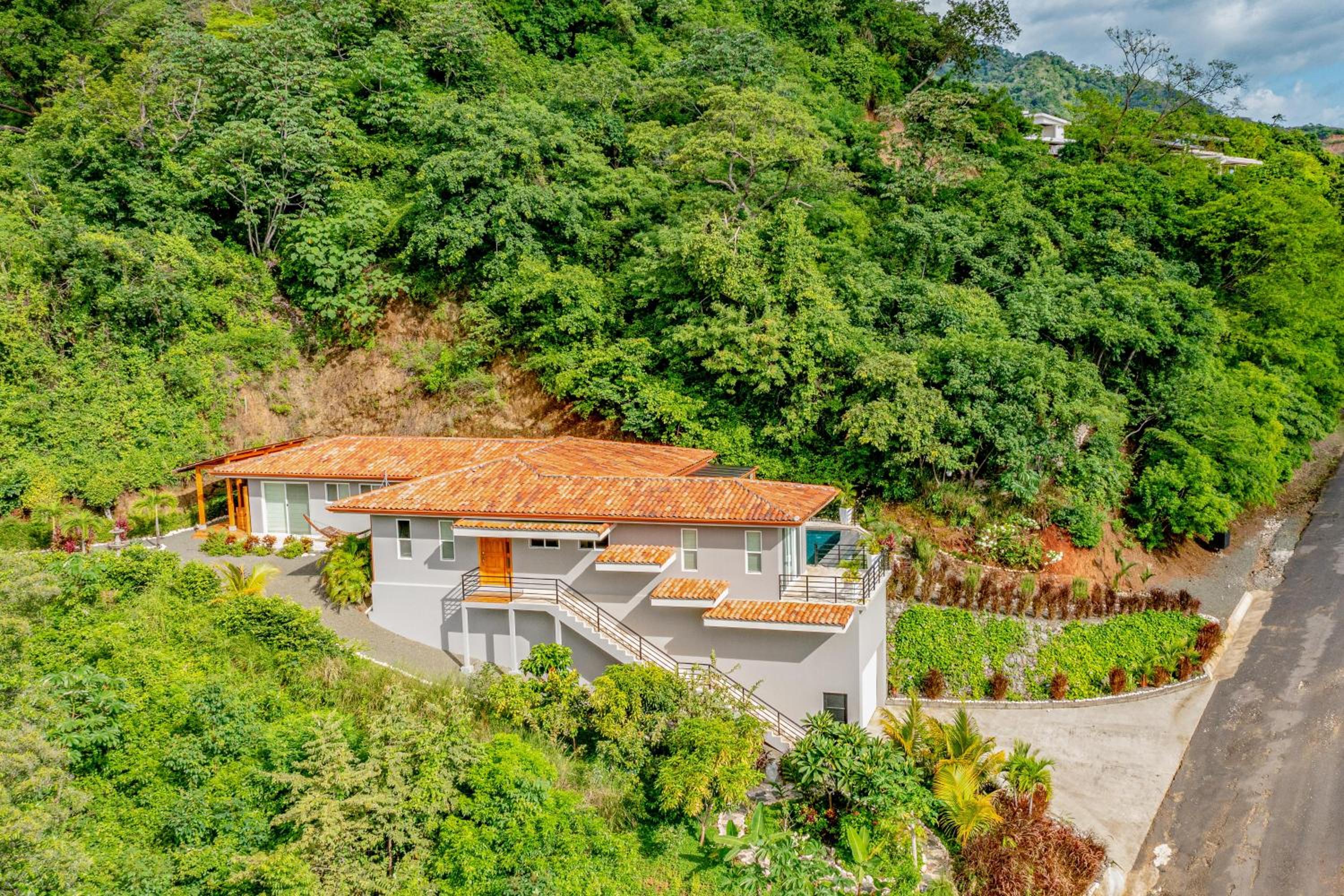 Casa Natura- 3 Bedroom Ocean View Home At Mar Vista