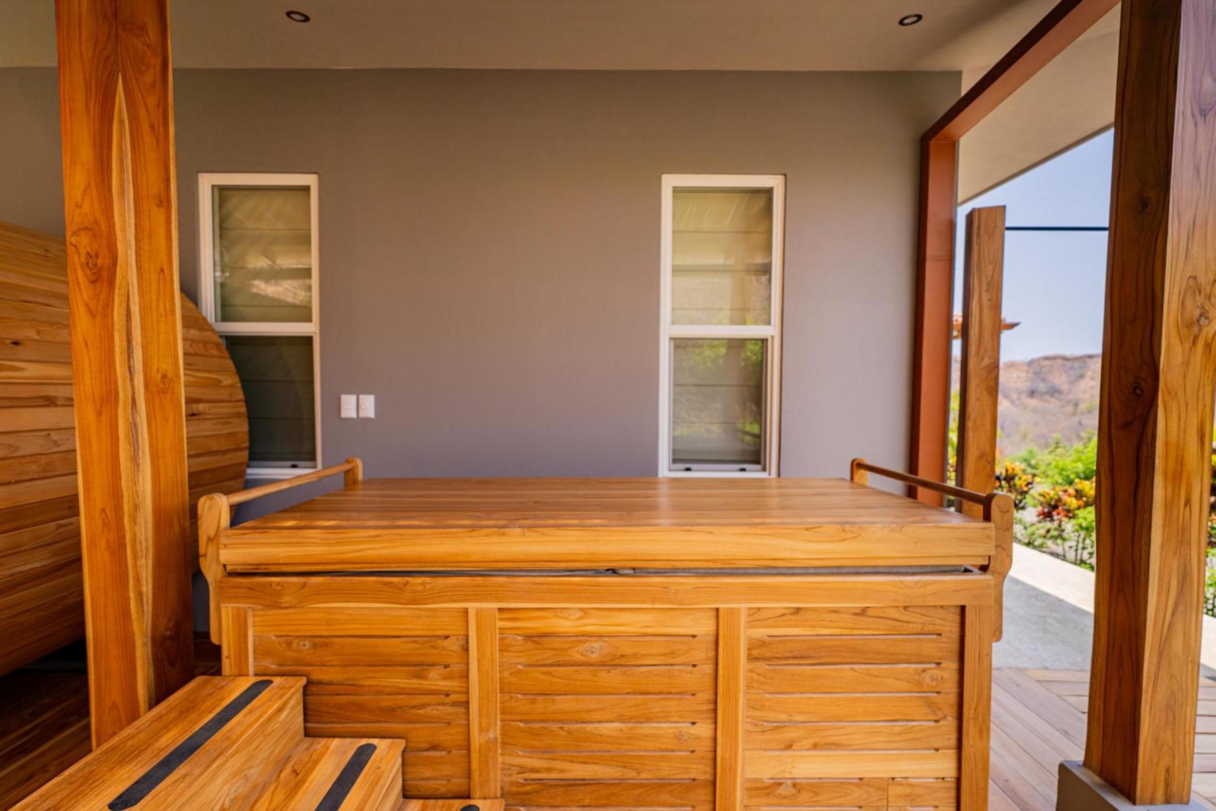 Casa Natura- 3 Bedroom Ocean View Home At Mar Vista