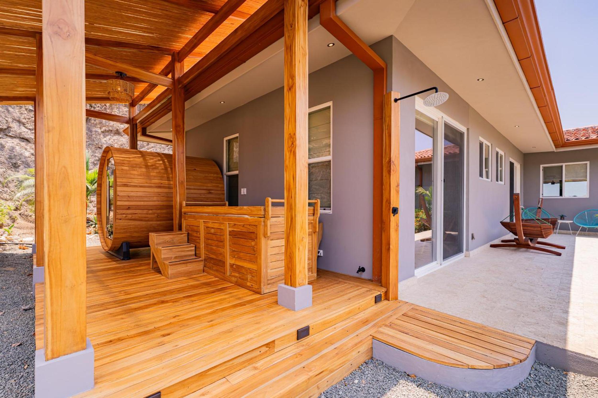 Casa Natura- 3 Bedroom Ocean View Home At Mar Vista