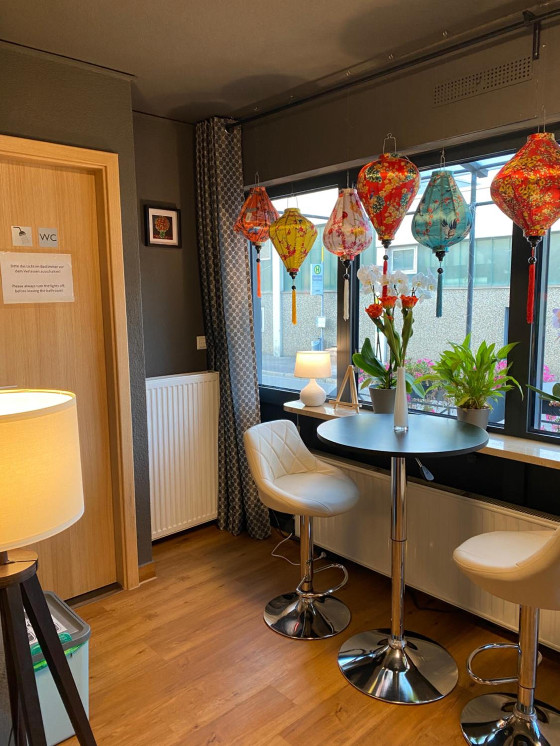 1 grosse elegante Zimmerwohnung 5 Minuten zu Fuss in die Stadtmitte