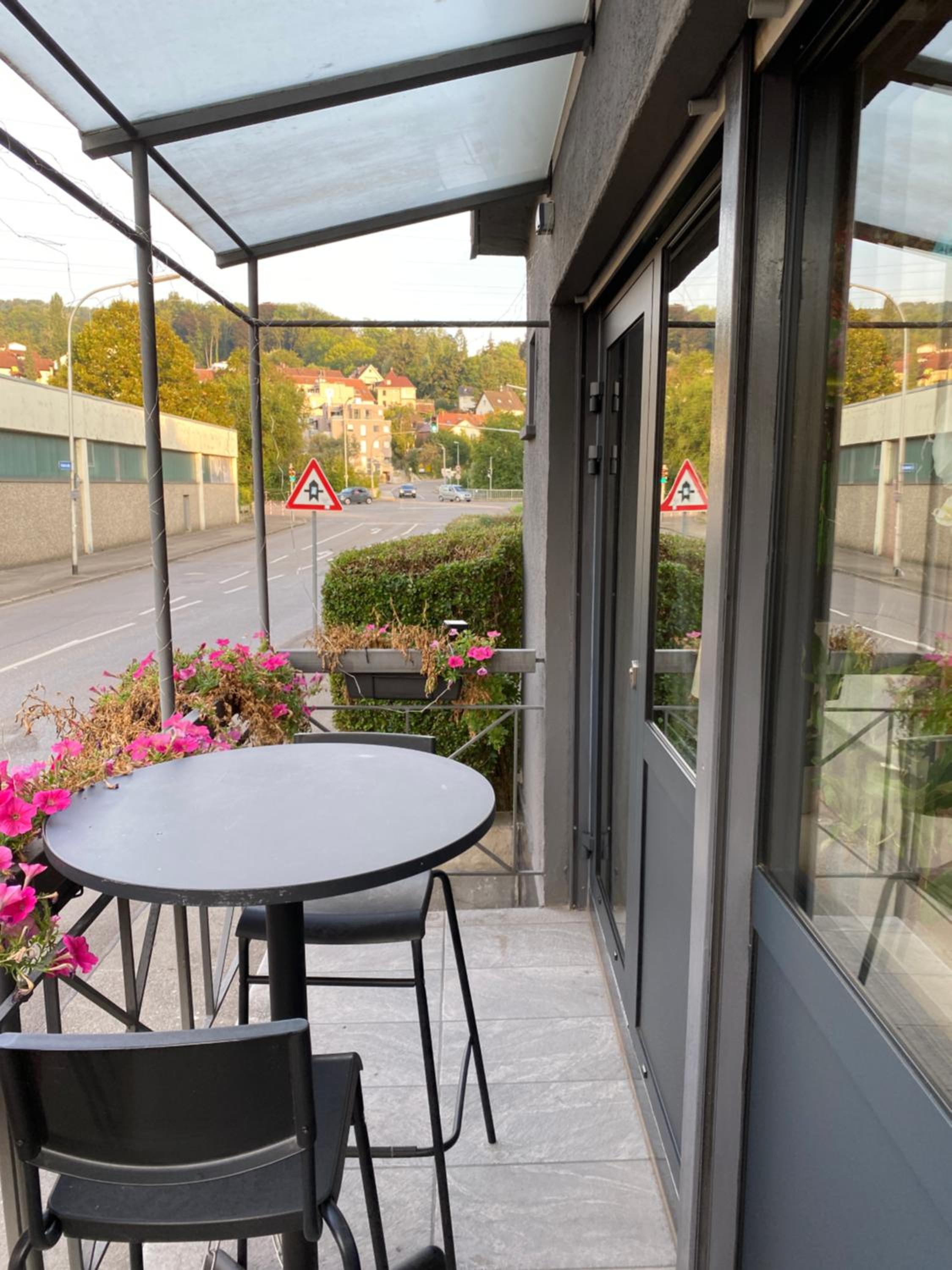 1 grosse elegante Zimmerwohnung 5 Minuten zu Fuss in die Stadtmitte